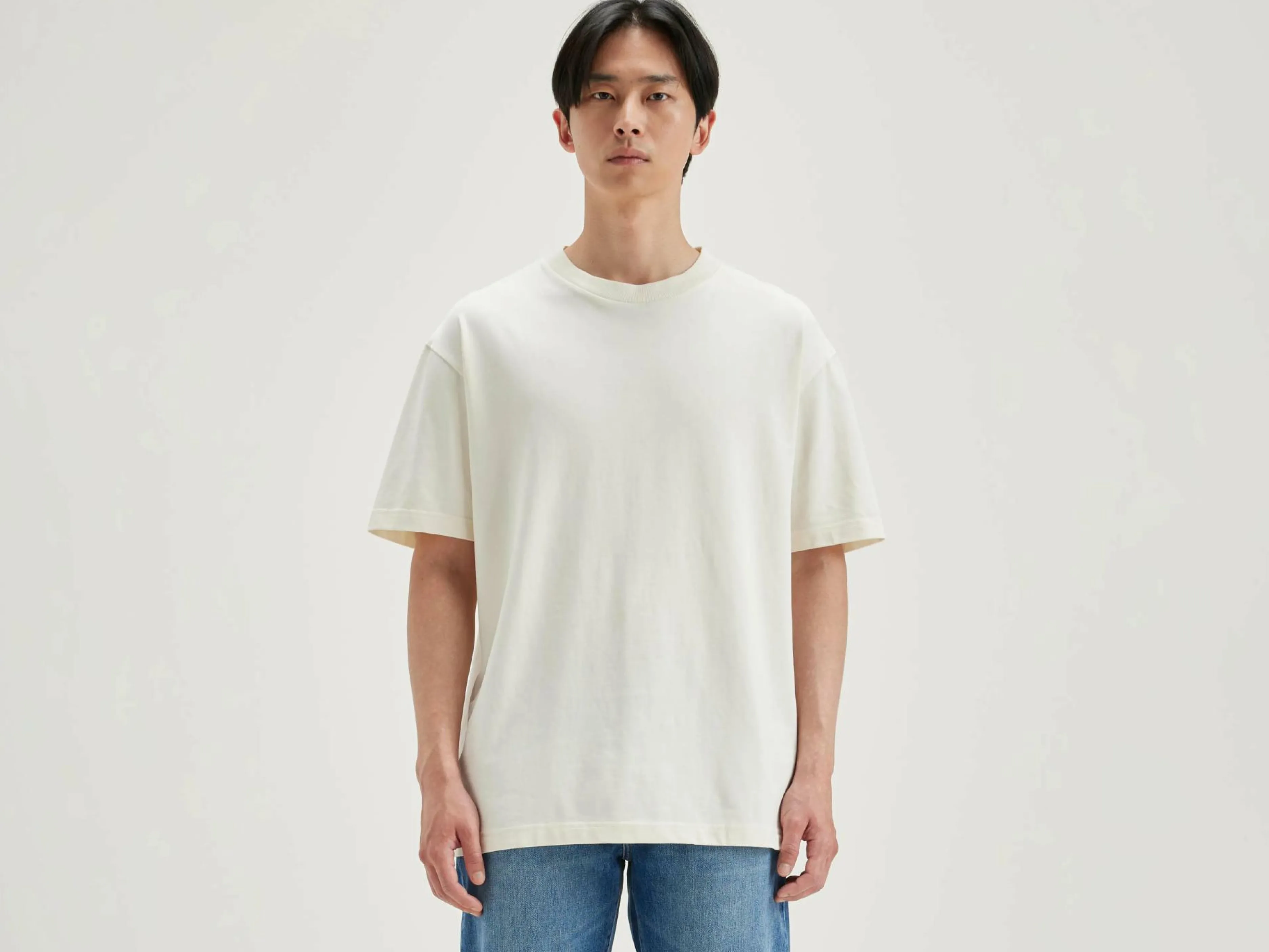 T-Shirts & Polos-Bellerose T-shirt à Manches Longues Vlugs Snow