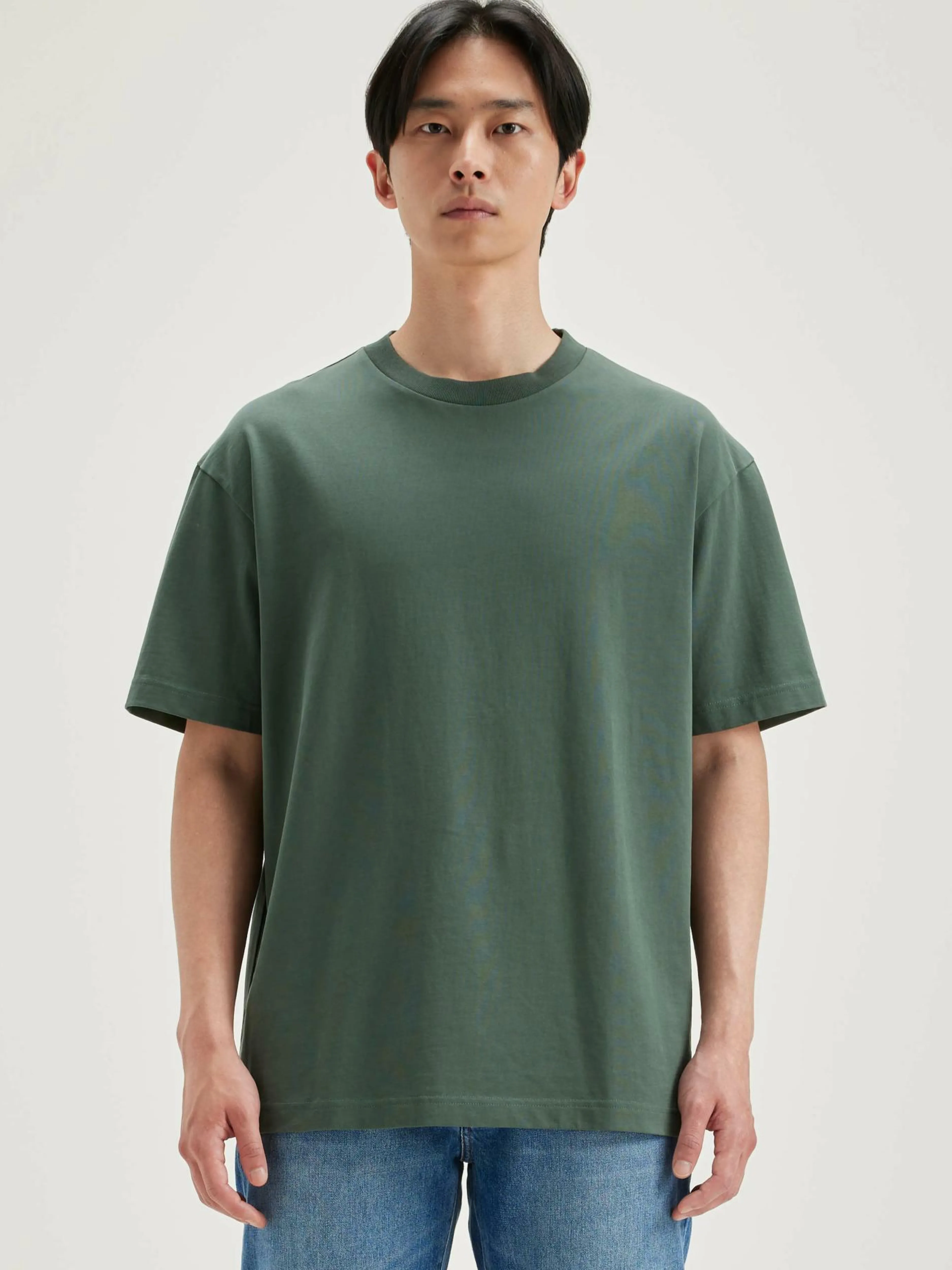 T-Shirts & Polos-Bellerose T-shirt à Manches Longues Vlugs Sage