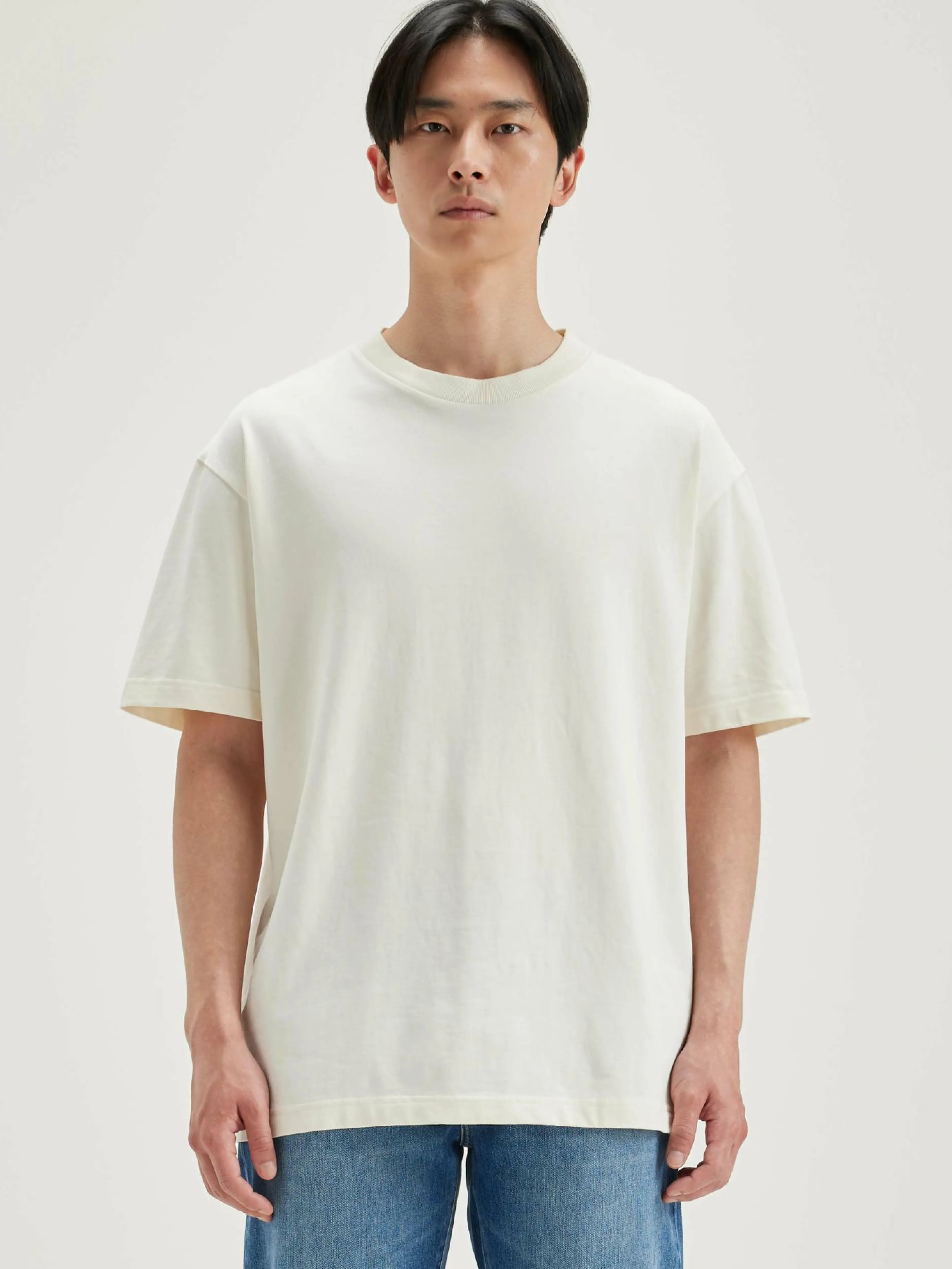T-Shirts & Polos-Bellerose T-shirt à Manches Longues Vlugs Snow
