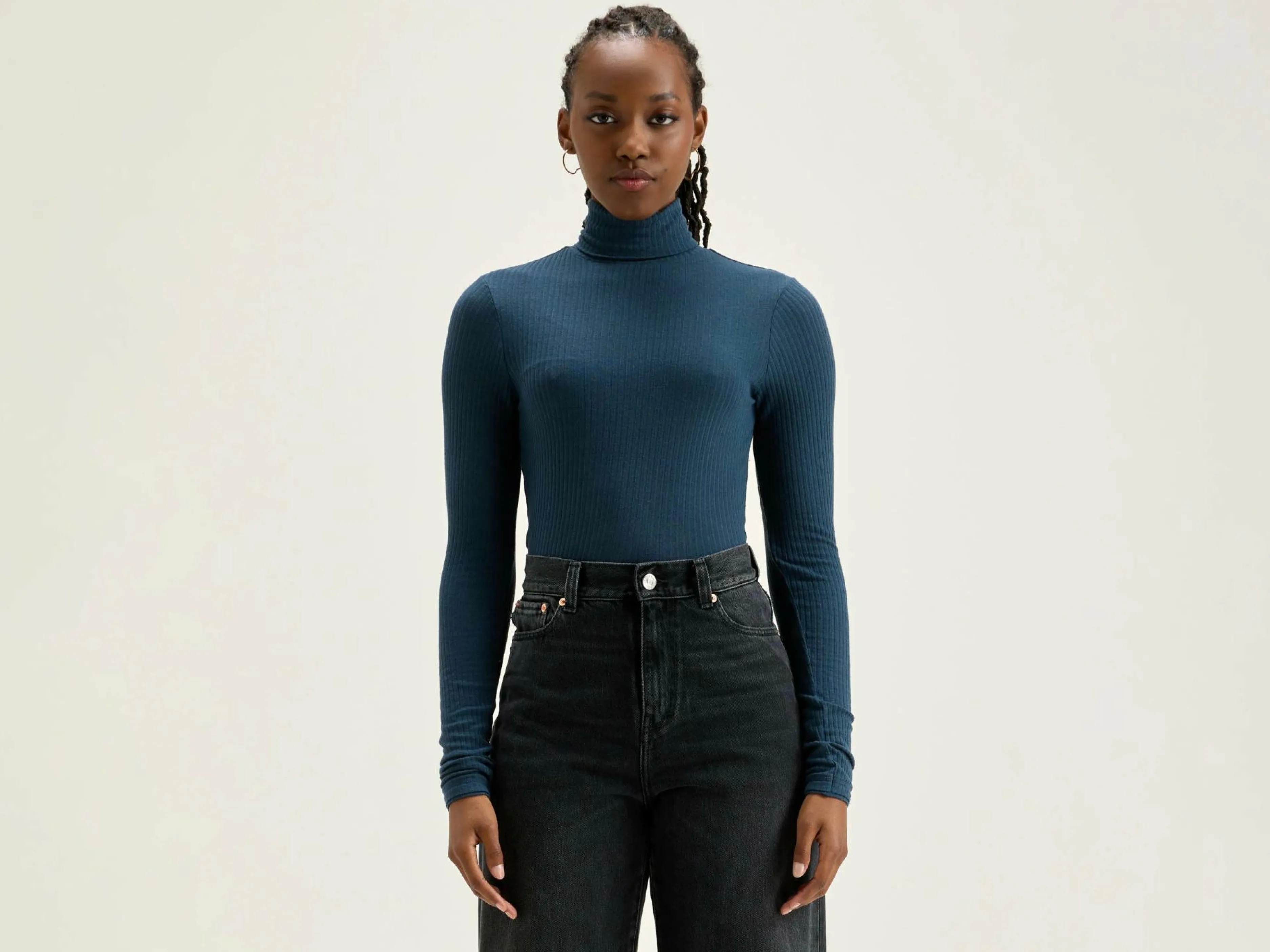 T-Shirts & Tops-Bellerose T-shirt Ajusté Vinay Odysee