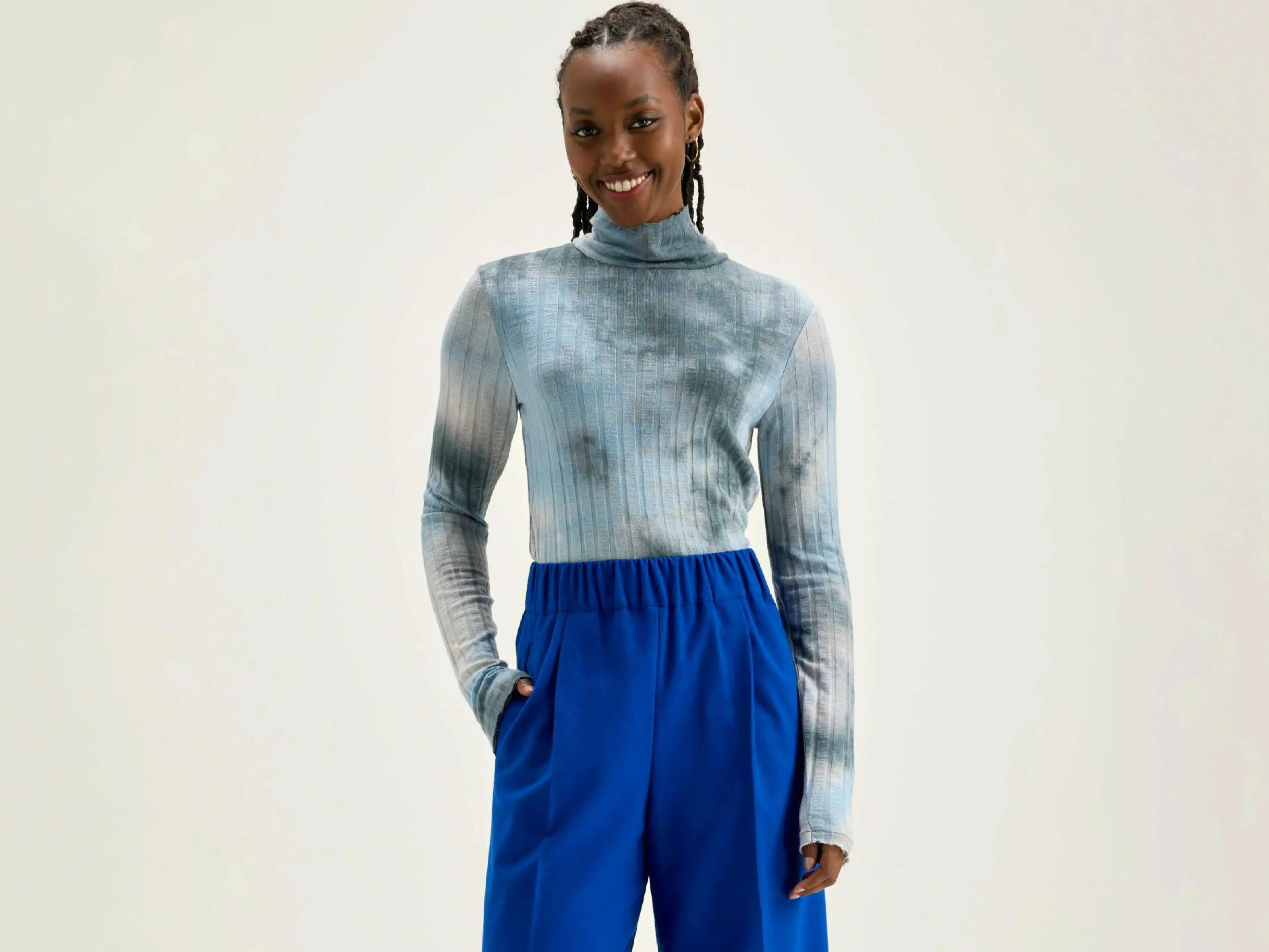 T-Shirts & Tops-Bellerose T-shirt Manches Longues Finny