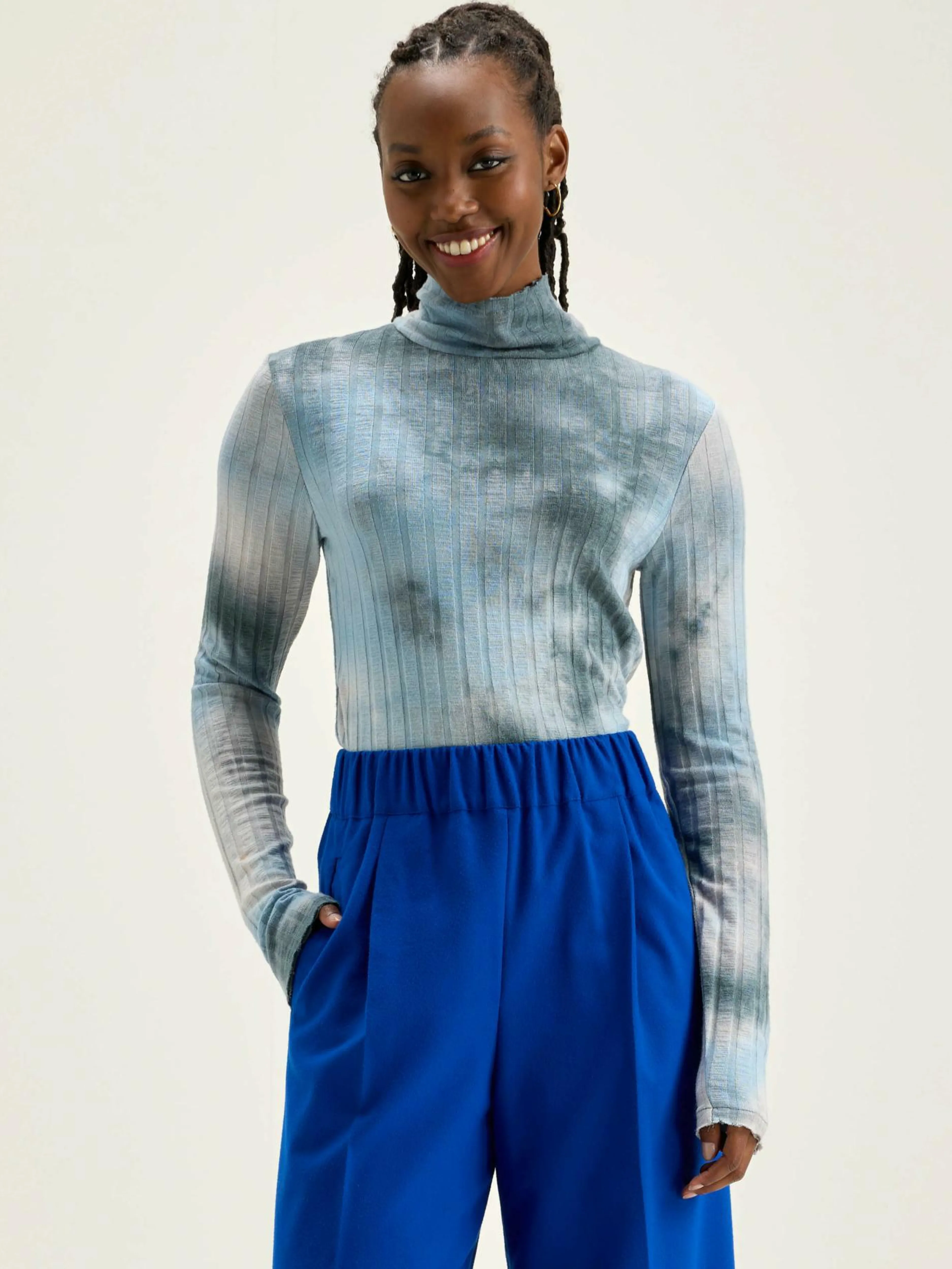 T-Shirts & Tops-Bellerose T-shirt Manches Longues Finny