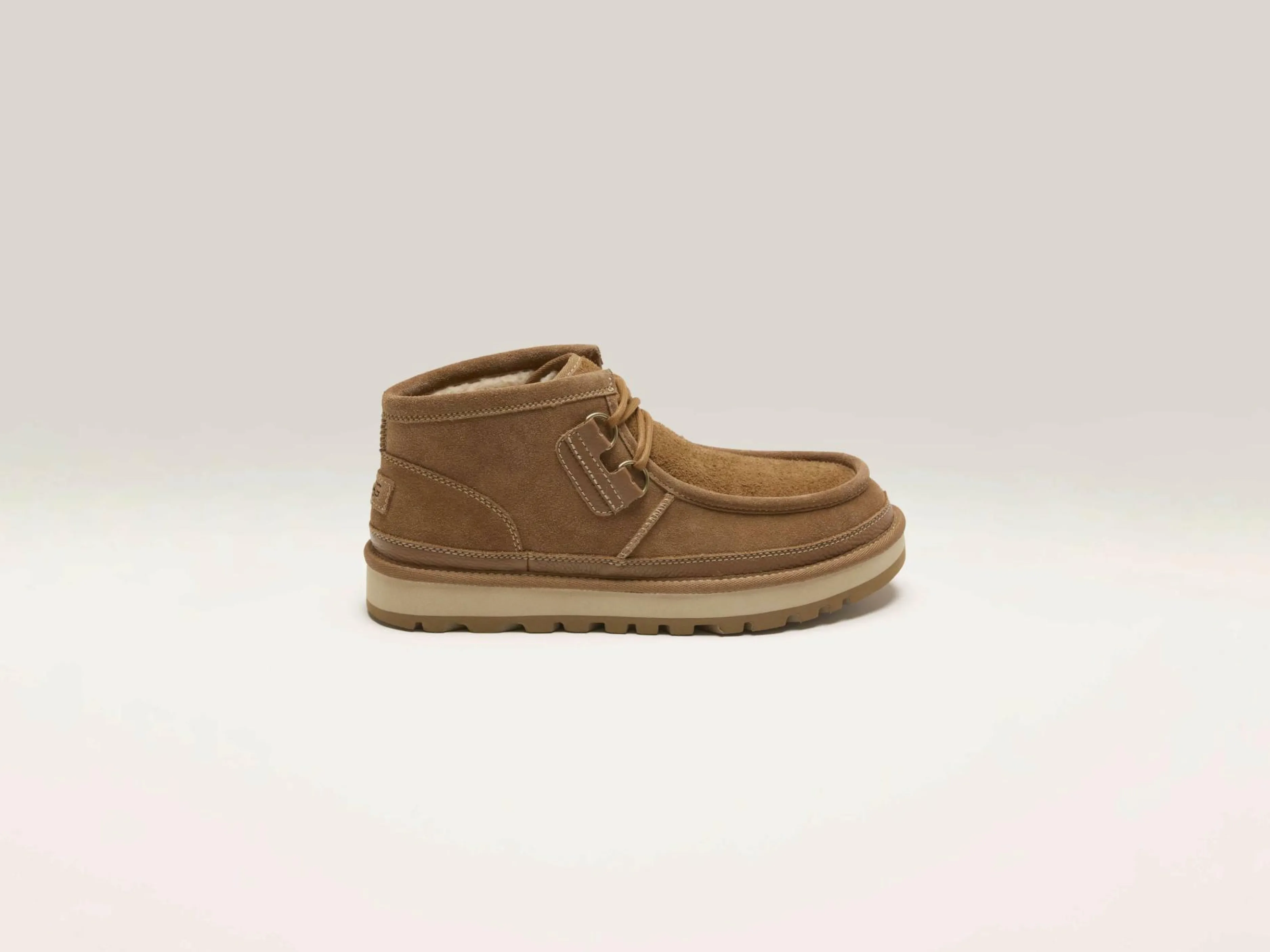 Boots-Ugg Chaussures Hayden Moc Pour Hommes