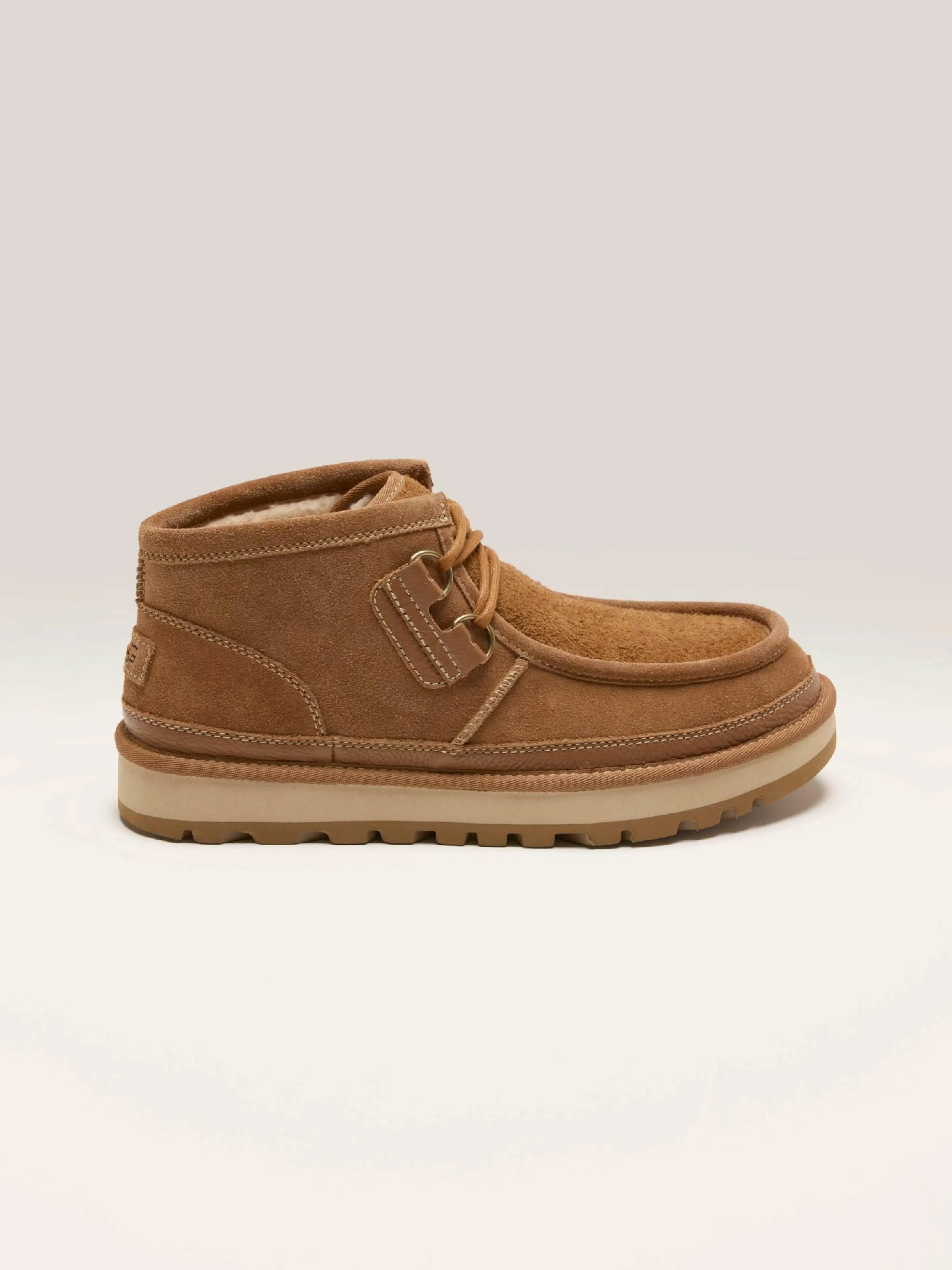 Boots-Ugg Chaussures Hayden Moc Pour Hommes