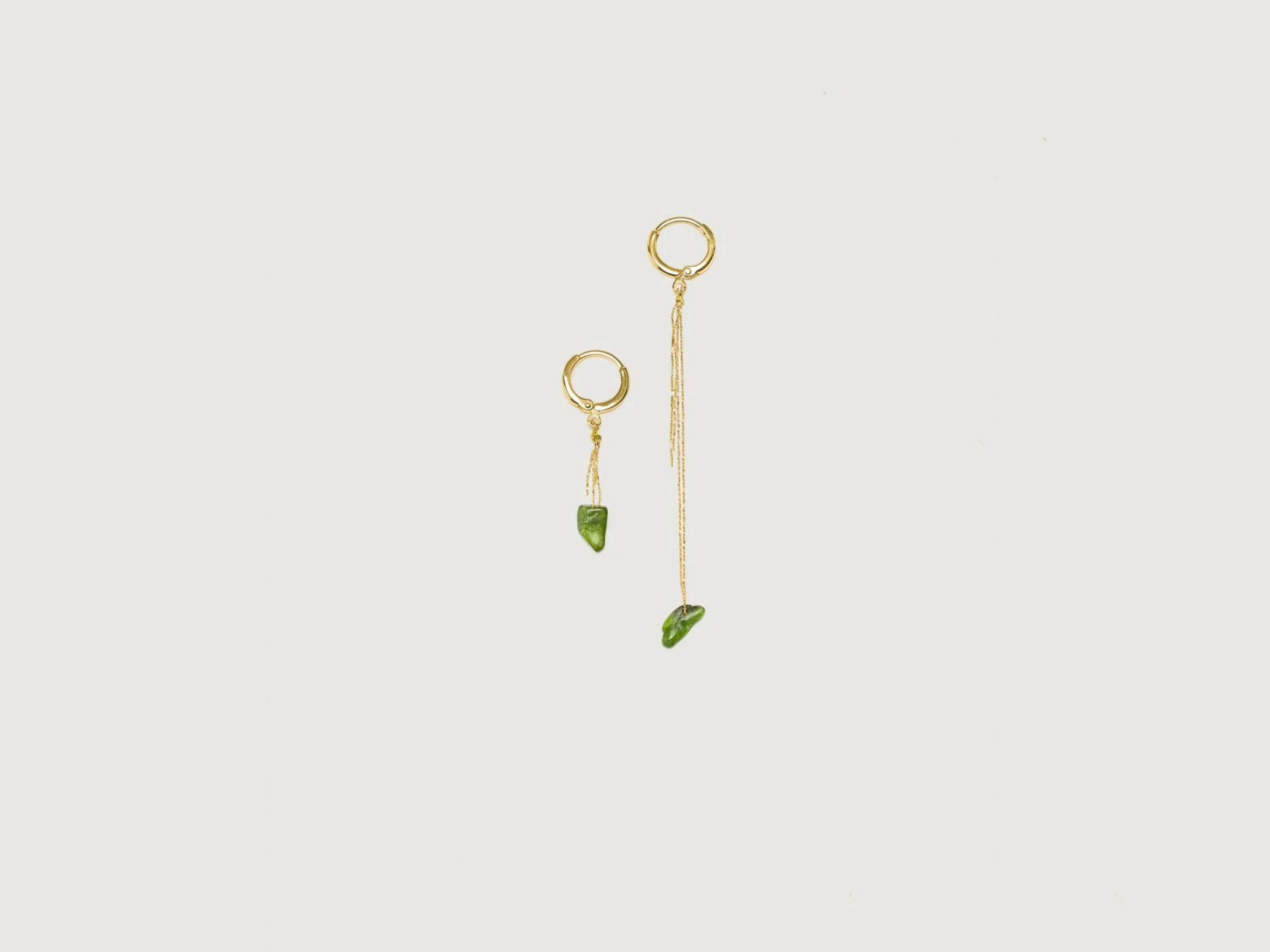 Bijoux-Vadi jewels Boucles D'oreilles Asymétriques Lya
