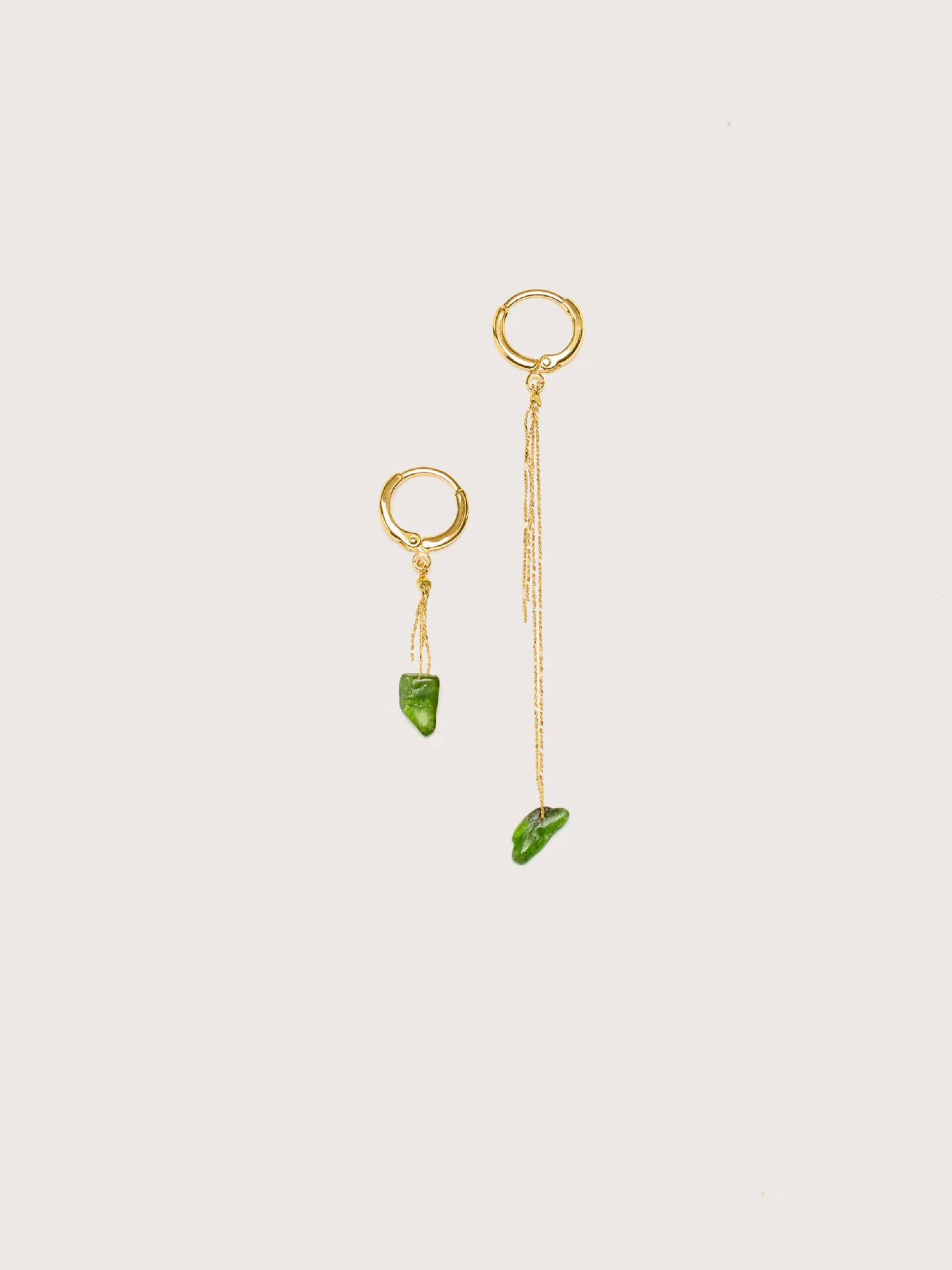 Bijoux-Vadi jewels Boucles D'oreilles Asymétriques Lya