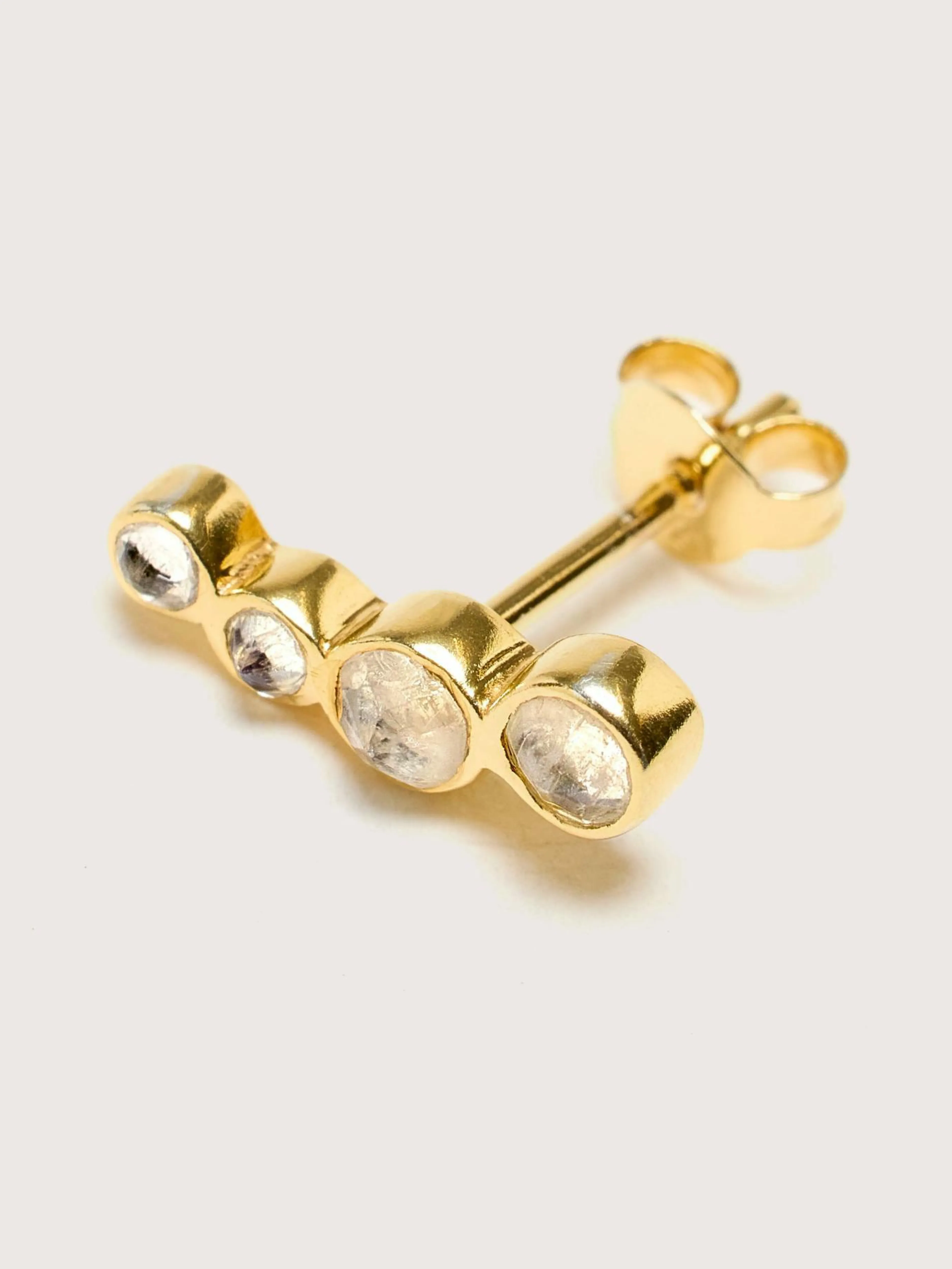 Bijoux-Vadi jewels Boucles D'oreilles Nep Stud