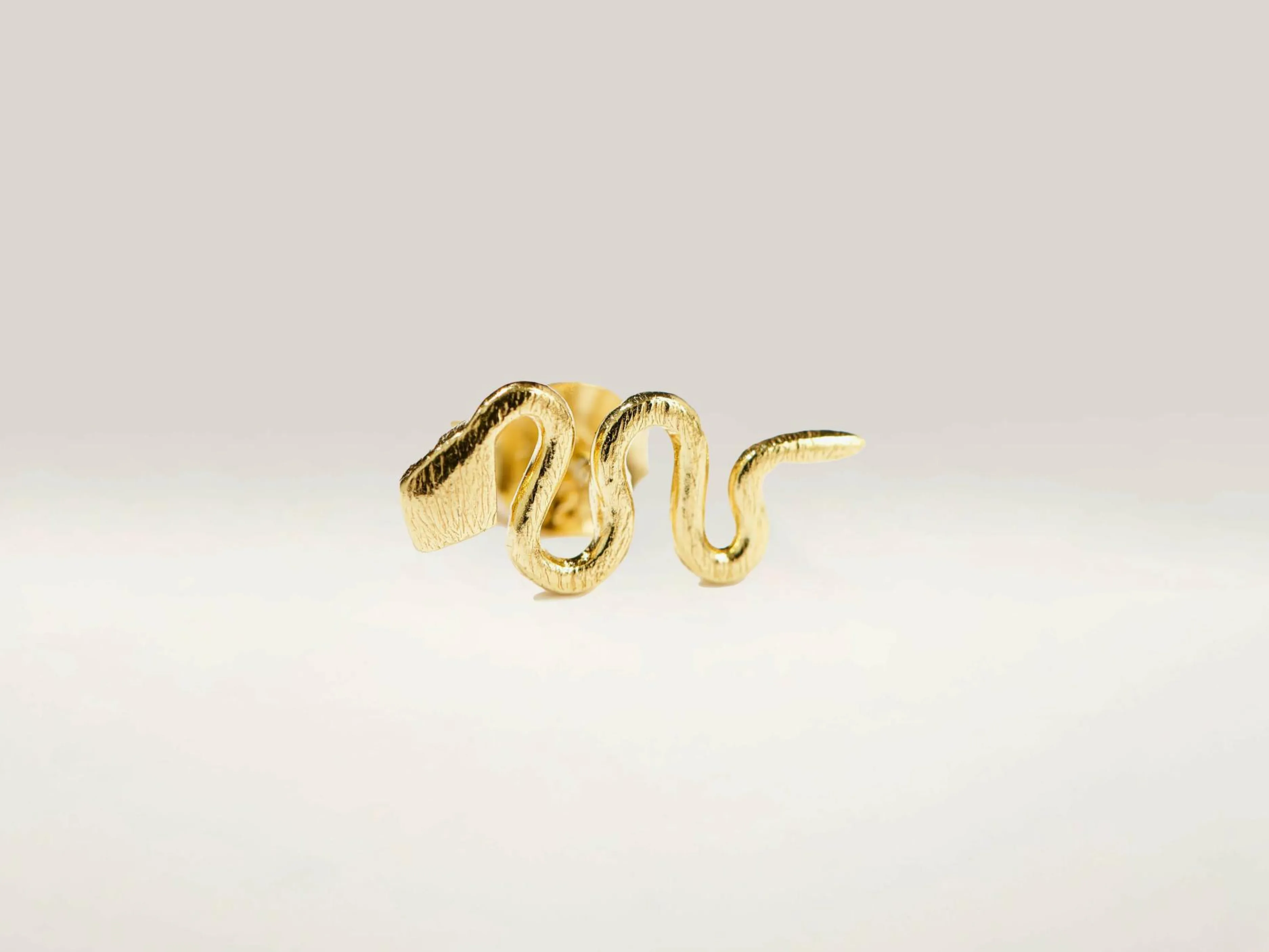 Bijoux-Vadi jewels Boucles D'oreilles Serpent