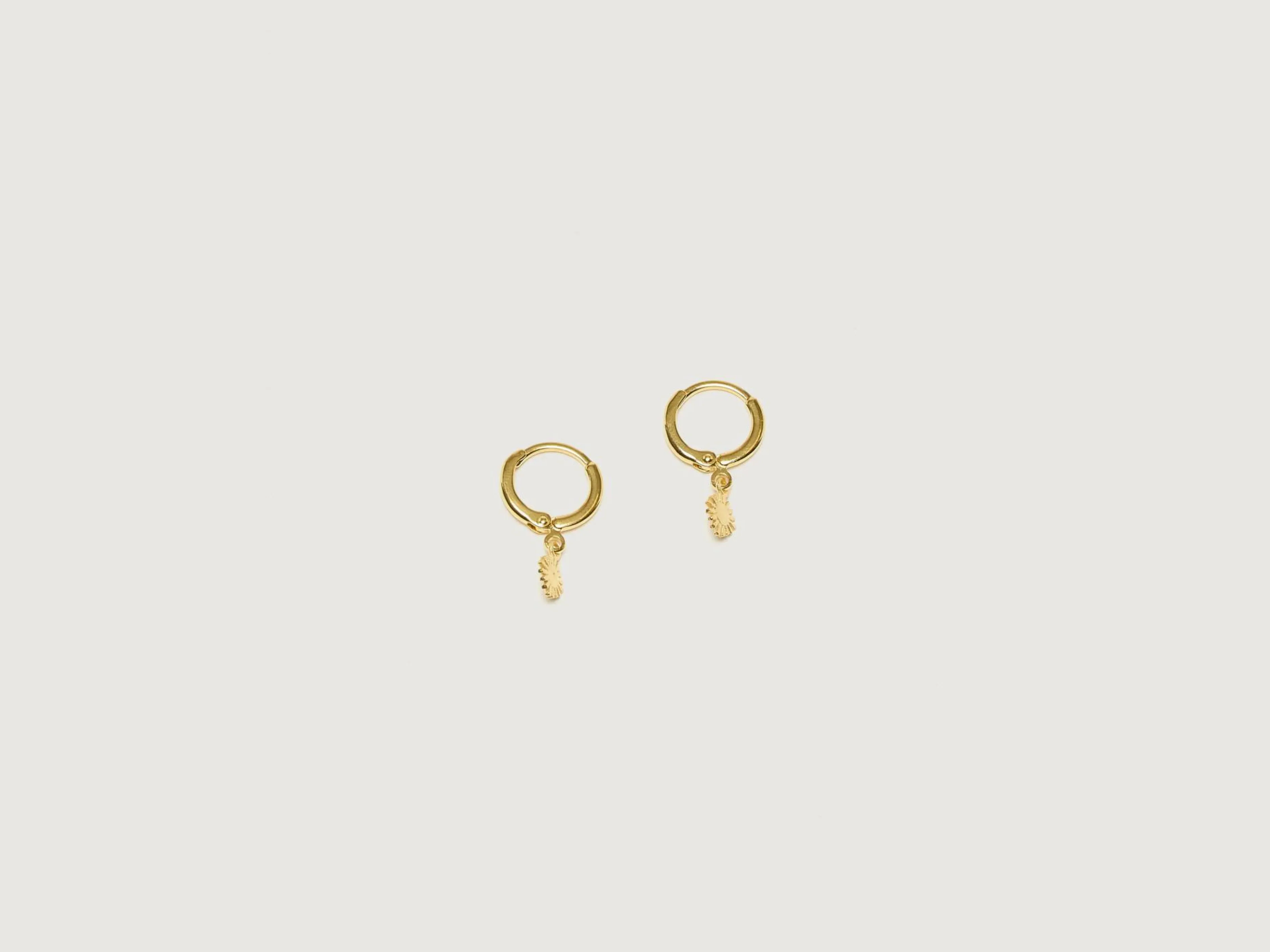 Bijoux-Vadi jewels Boucles D'oreilles Soleil