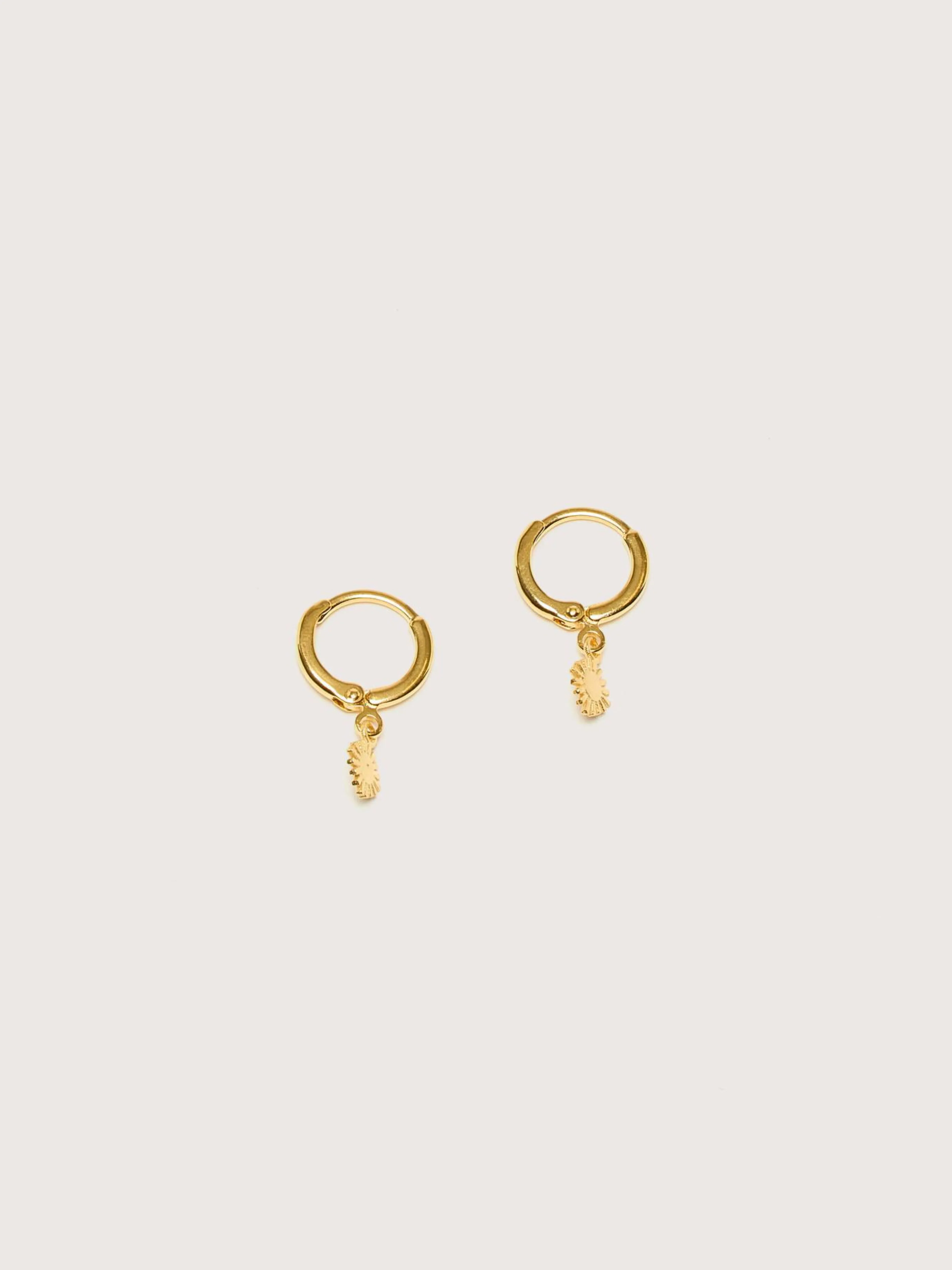 Bijoux-Vadi jewels Boucles D'oreilles Soleil