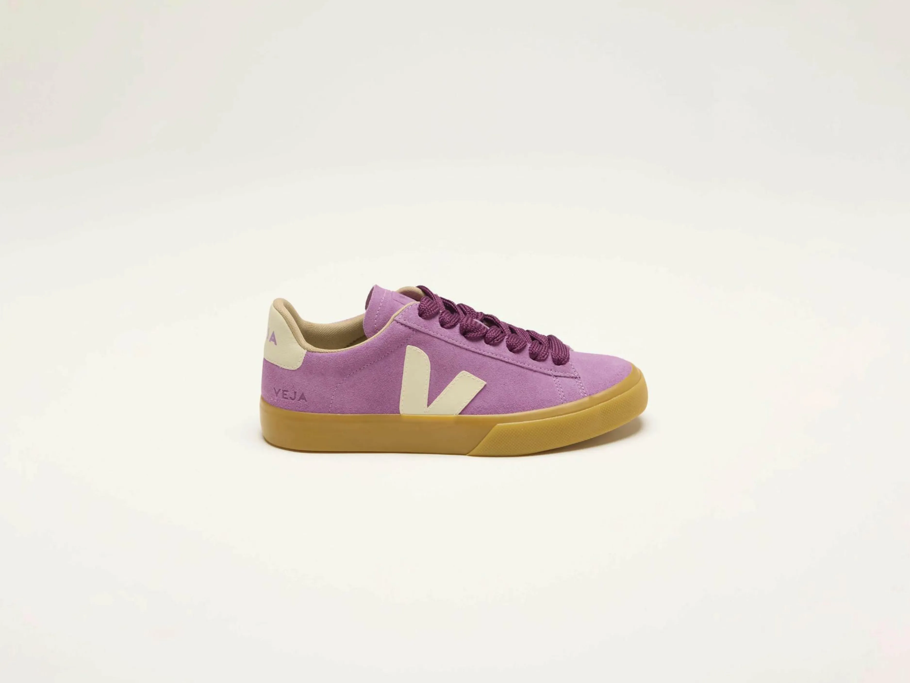 Sneakers-Veja Campo Bold Suede Pour Femmes