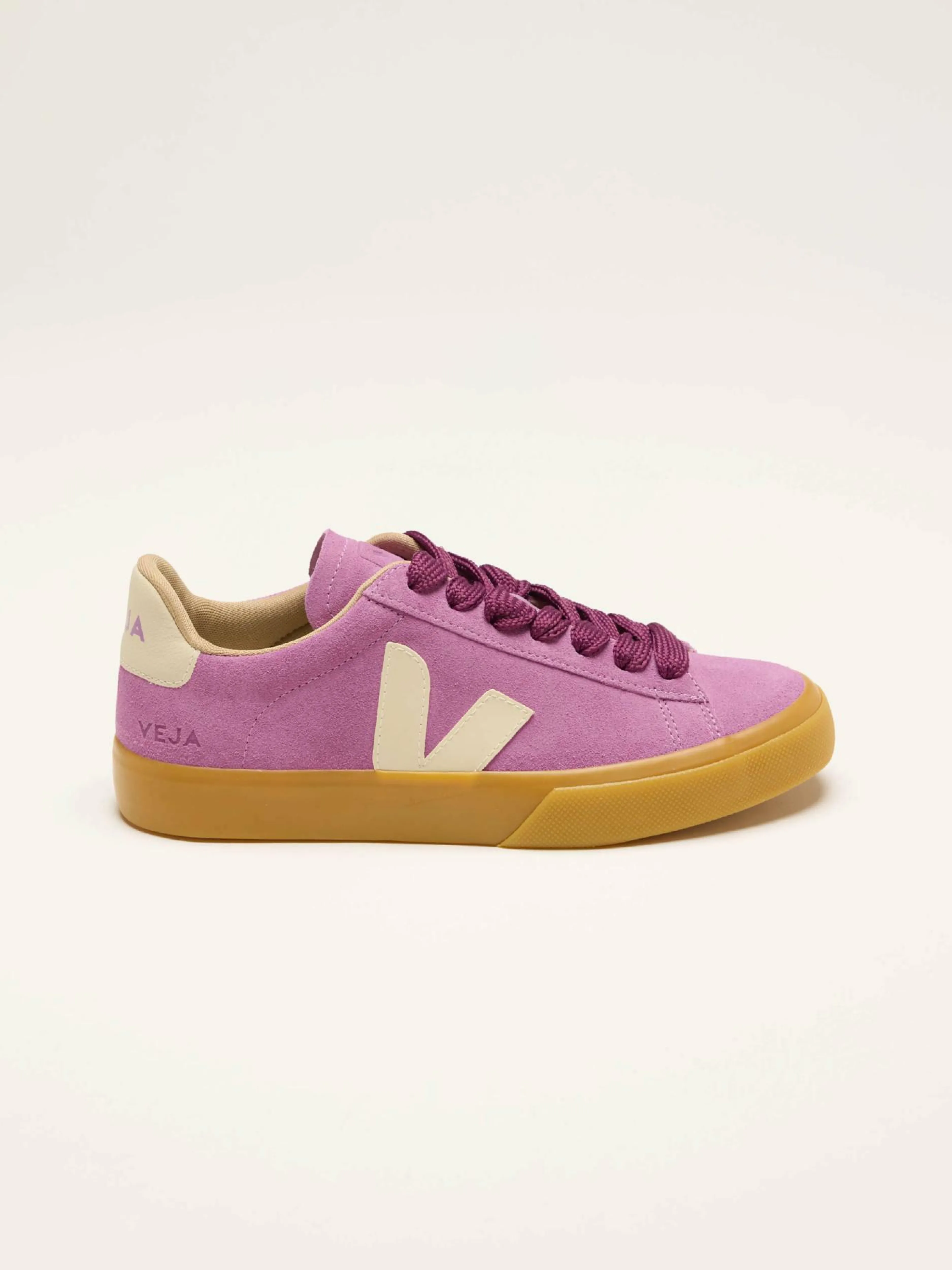 Sneakers-Veja Campo Bold Suede Pour Femmes