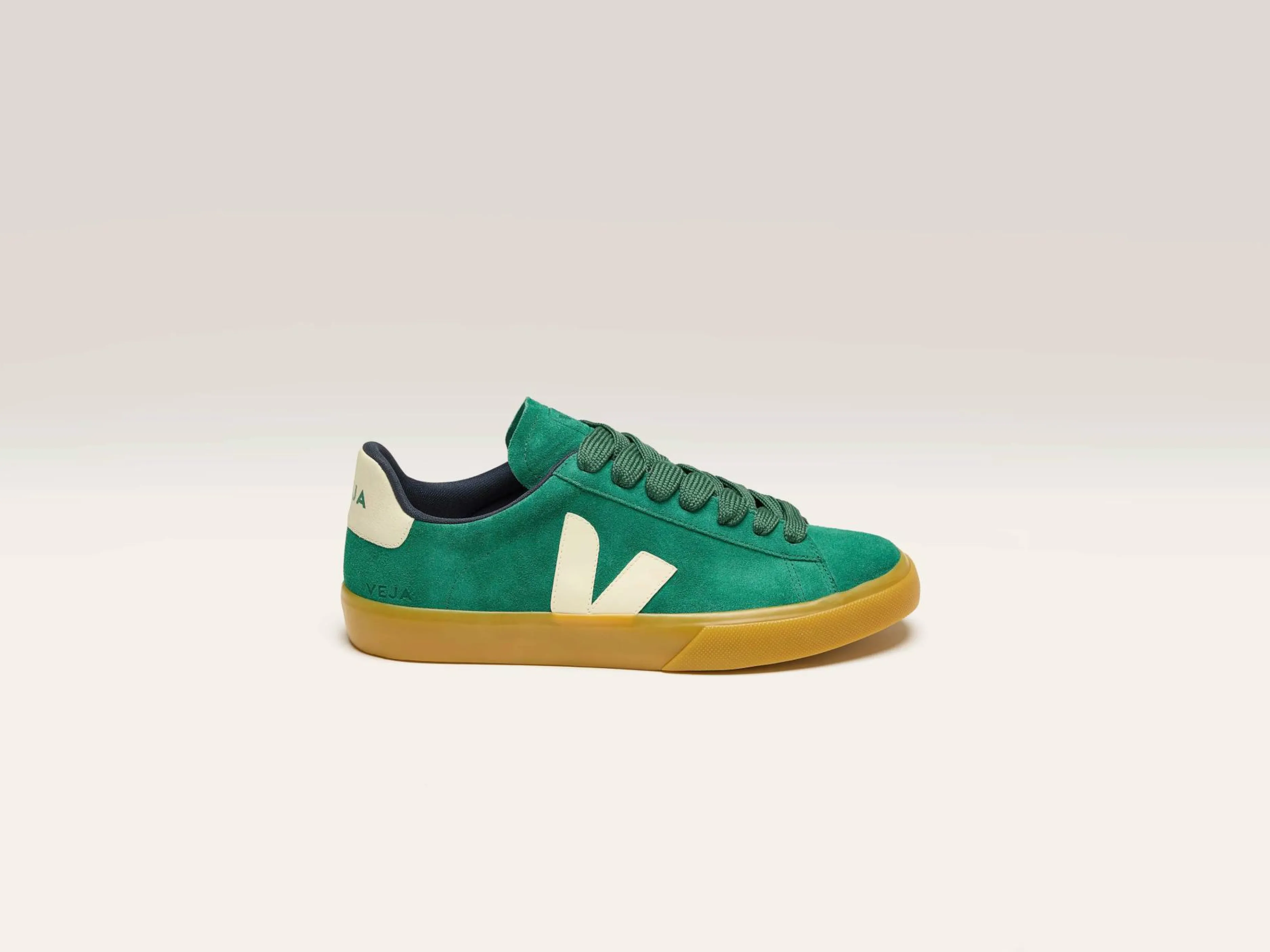 Sneakers-Veja Campo Bold Suede Pour Homme