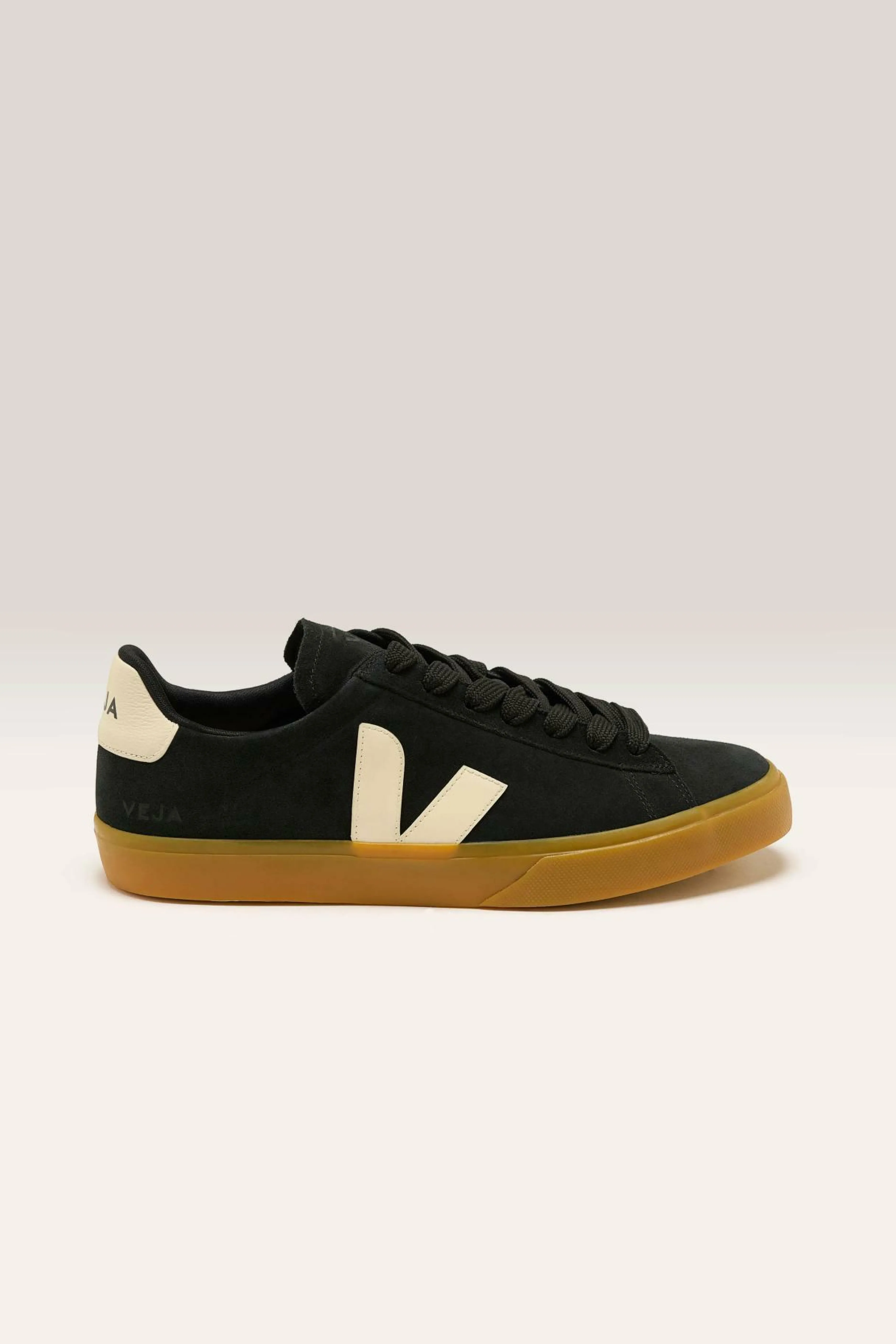 Sneakers-Veja Campo Bold Suede Pour Homme
