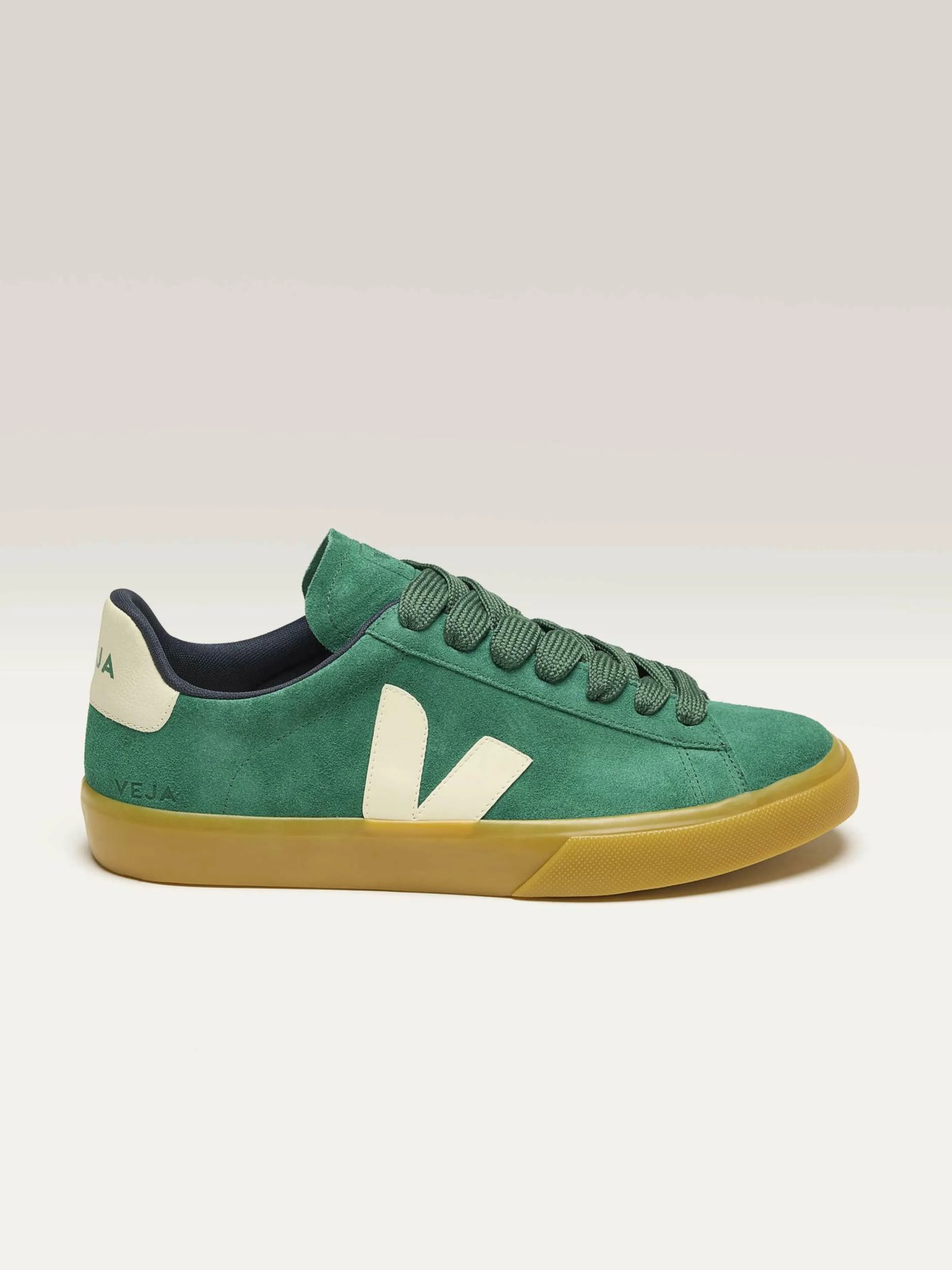 Sneakers-Veja Campo Bold Suede Pour Homme