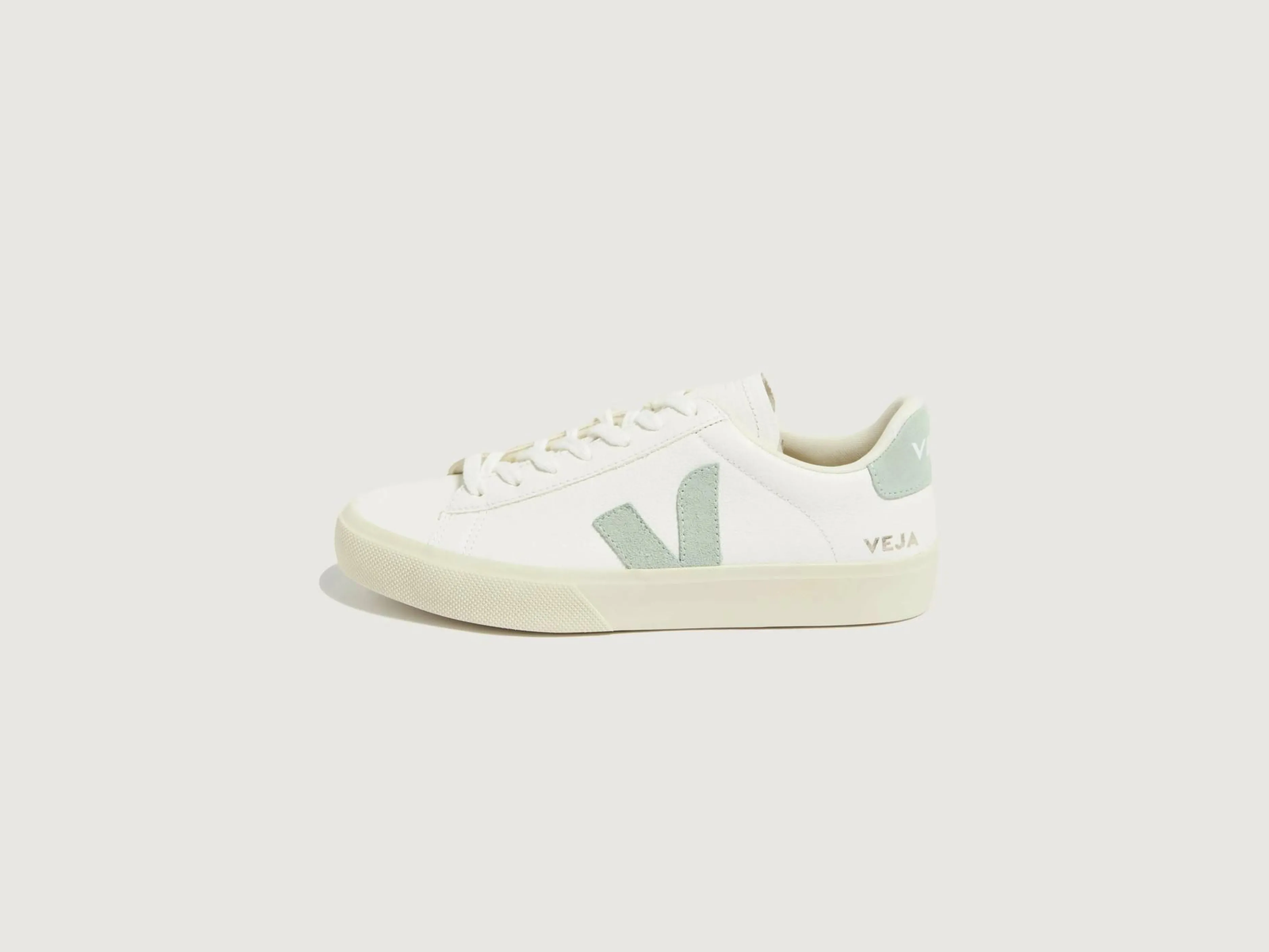 Sneakers-Veja Campo Chromefree Leather Pour Femmes