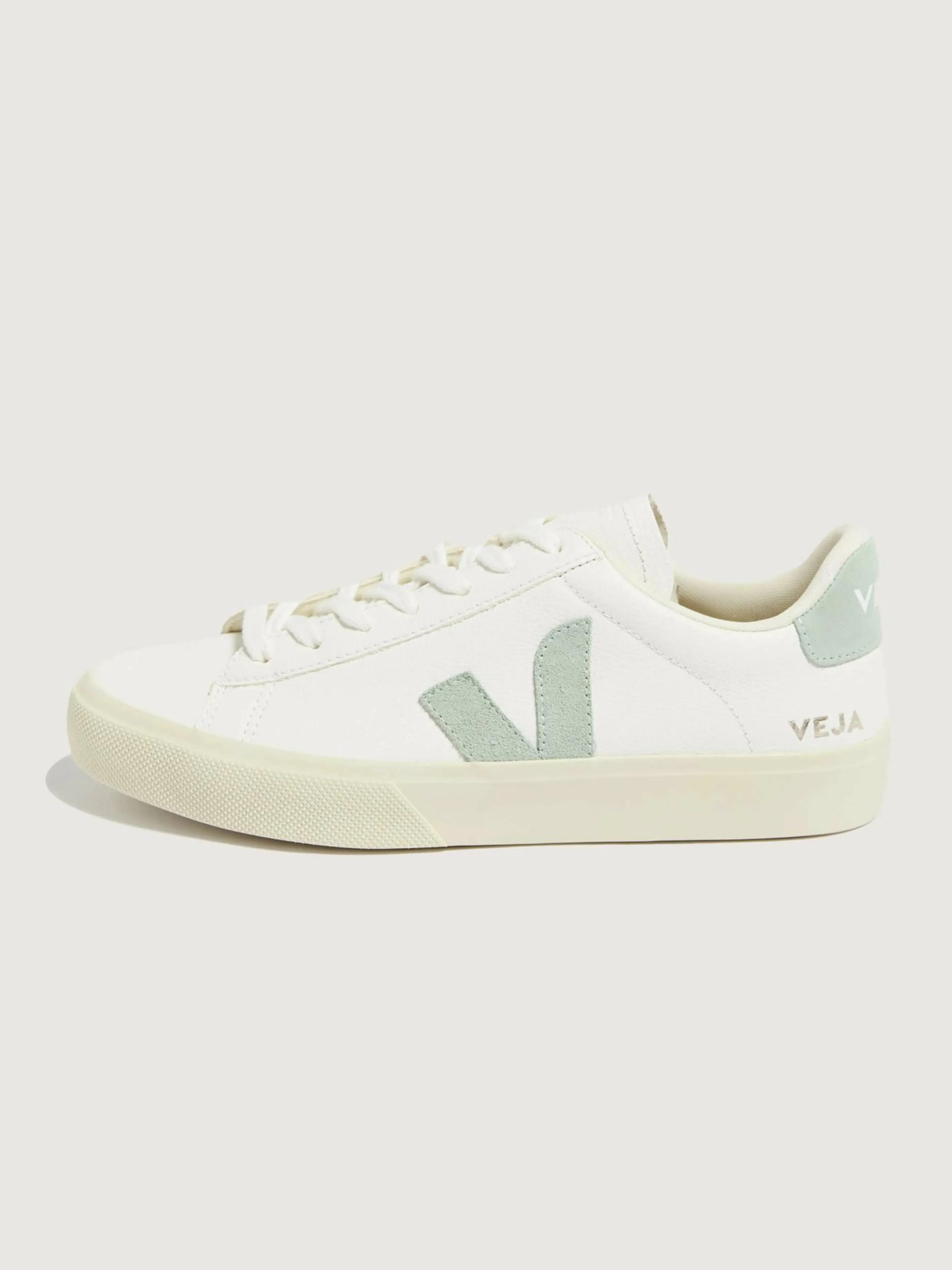 Sneakers-Veja Campo Chromefree Leather Pour Femmes