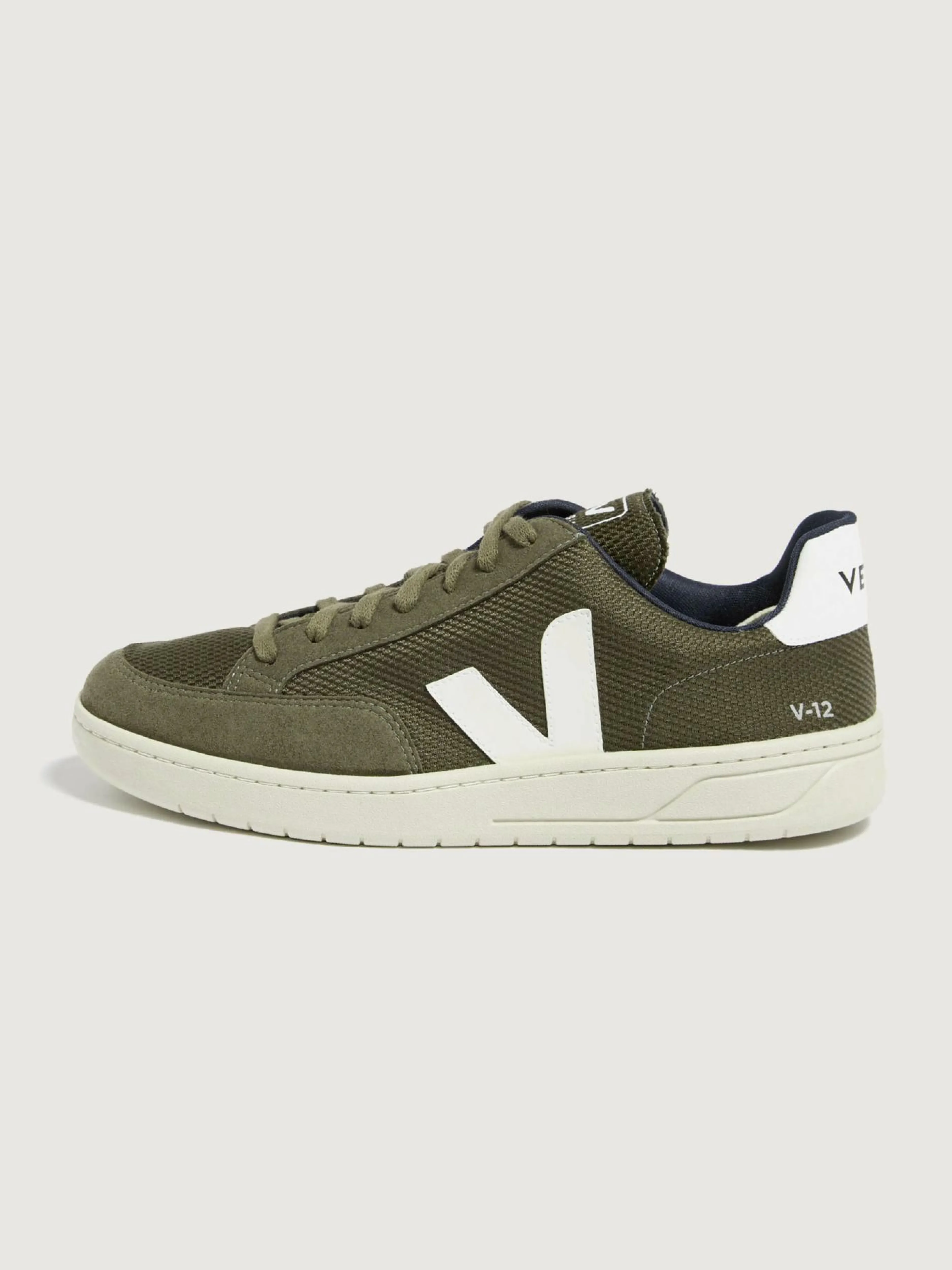 Sneakers-Veja V-12 Vegan B-Mesh Pour Hommes