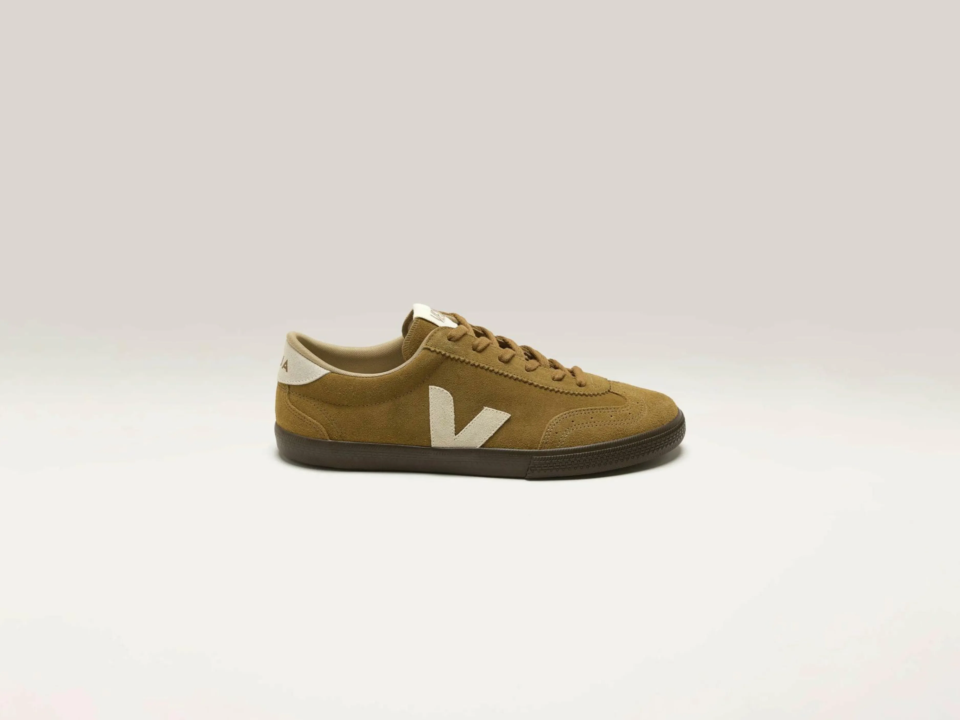 Sneakers-Veja Volley Suede Pour Hommes