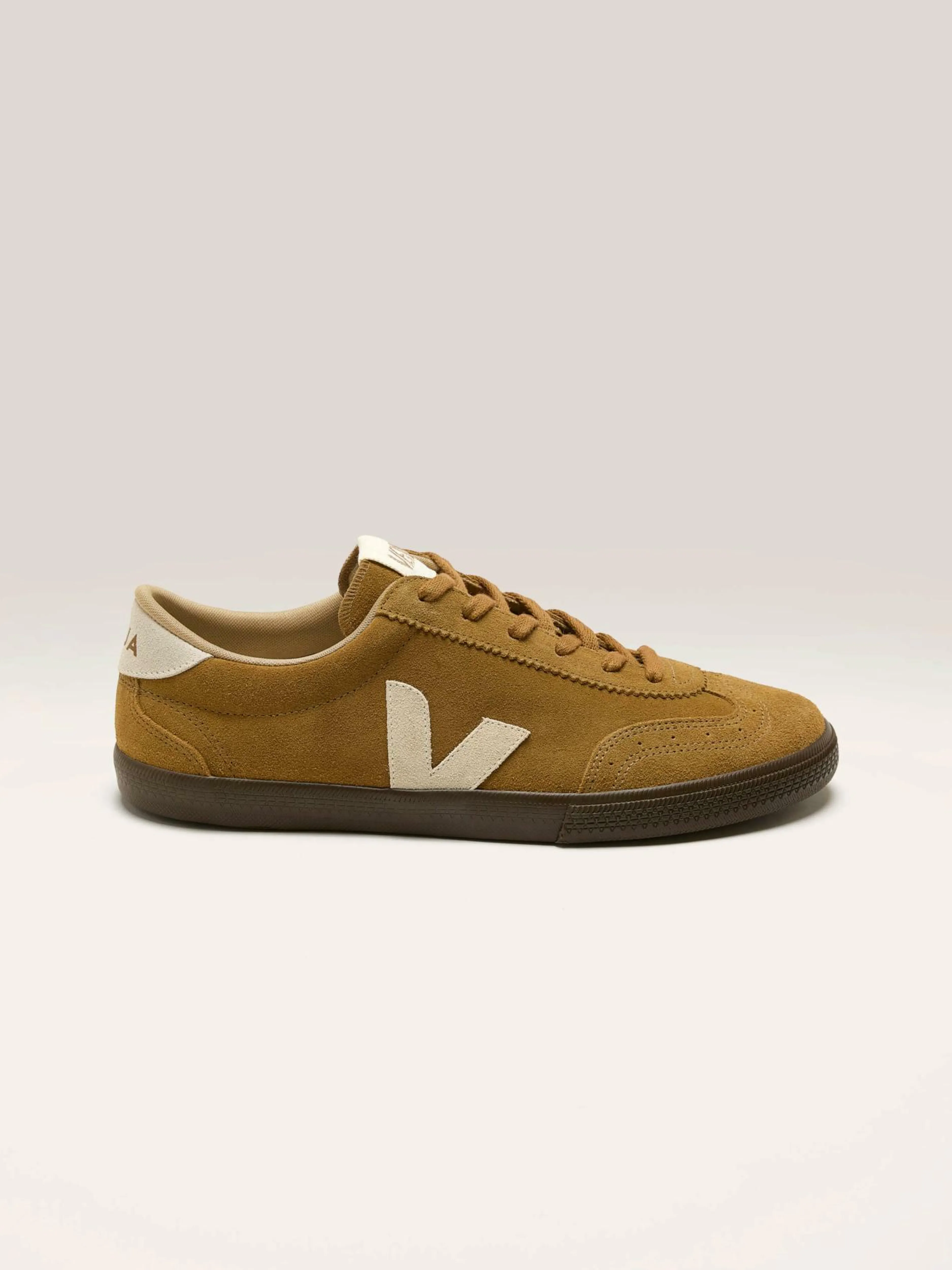 Sneakers-Veja Volley Suede Pour Hommes