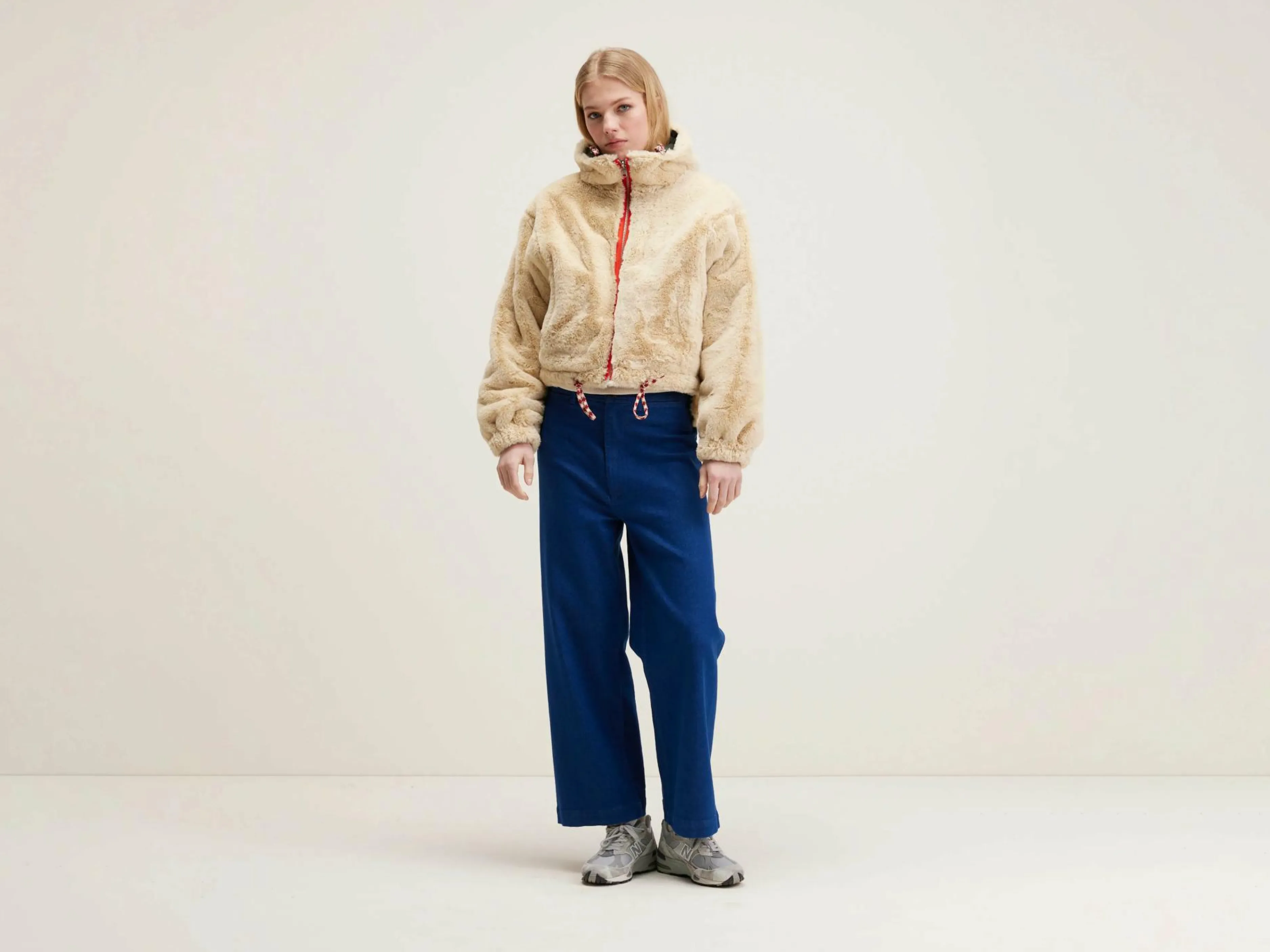 Manteaux & Vestes-Bellerose Veste à Capuche Loud Pirate