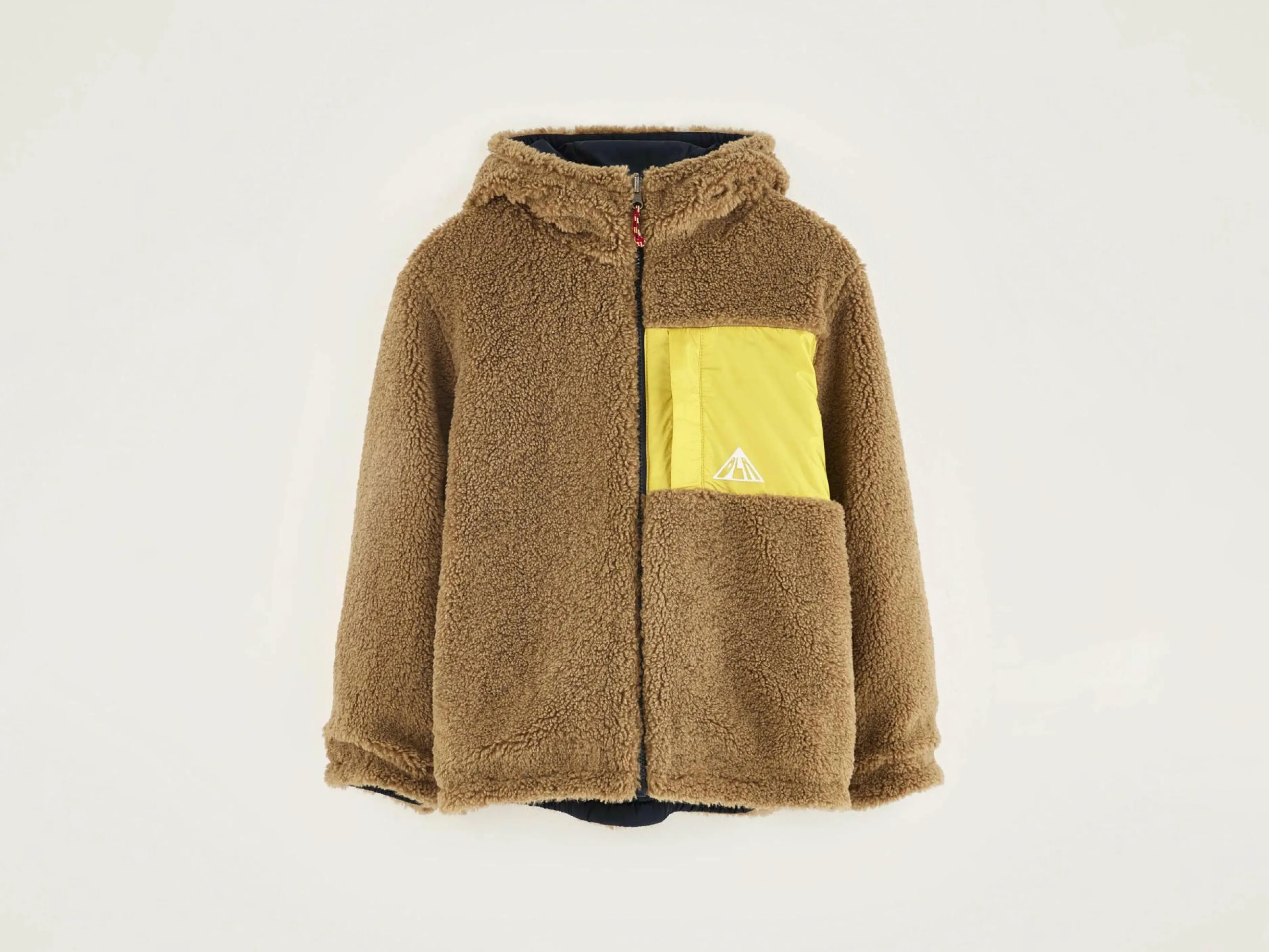 Manteaux & Vestes-Bellerose Veste à Capuche Rowan Parker