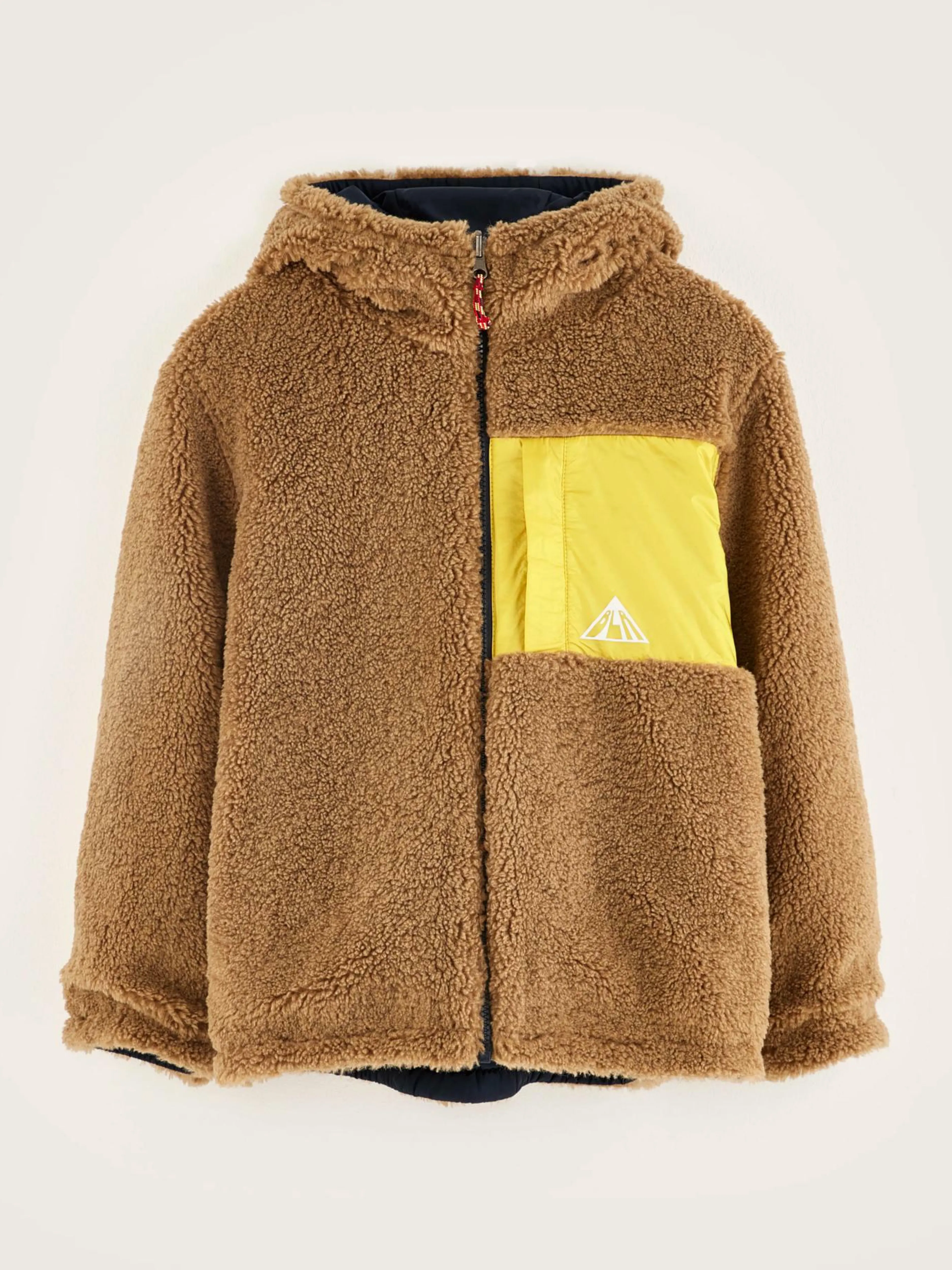 Manteaux & Vestes-Bellerose Veste à Capuche Rowan Parker