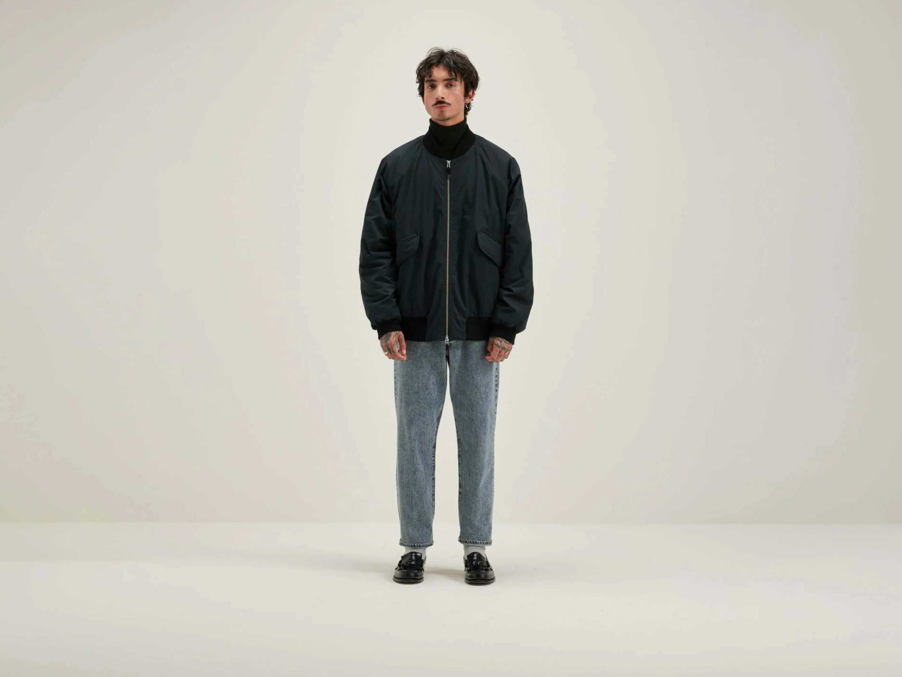 Manteaux & Vestes-Bellerose Veste Bomber Jonesy