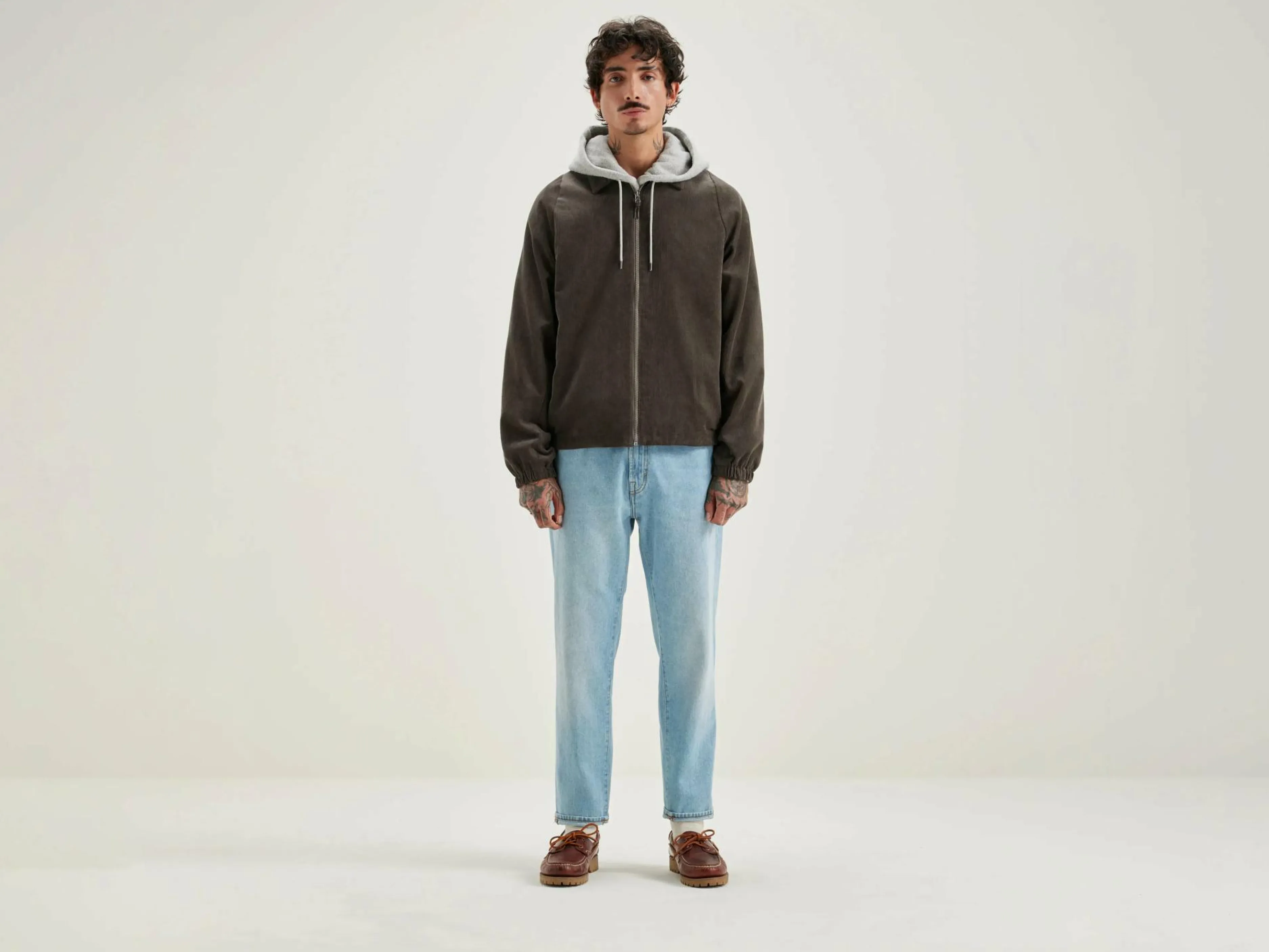Manteaux & Vestes-Bellerose Veste Classique Jiber