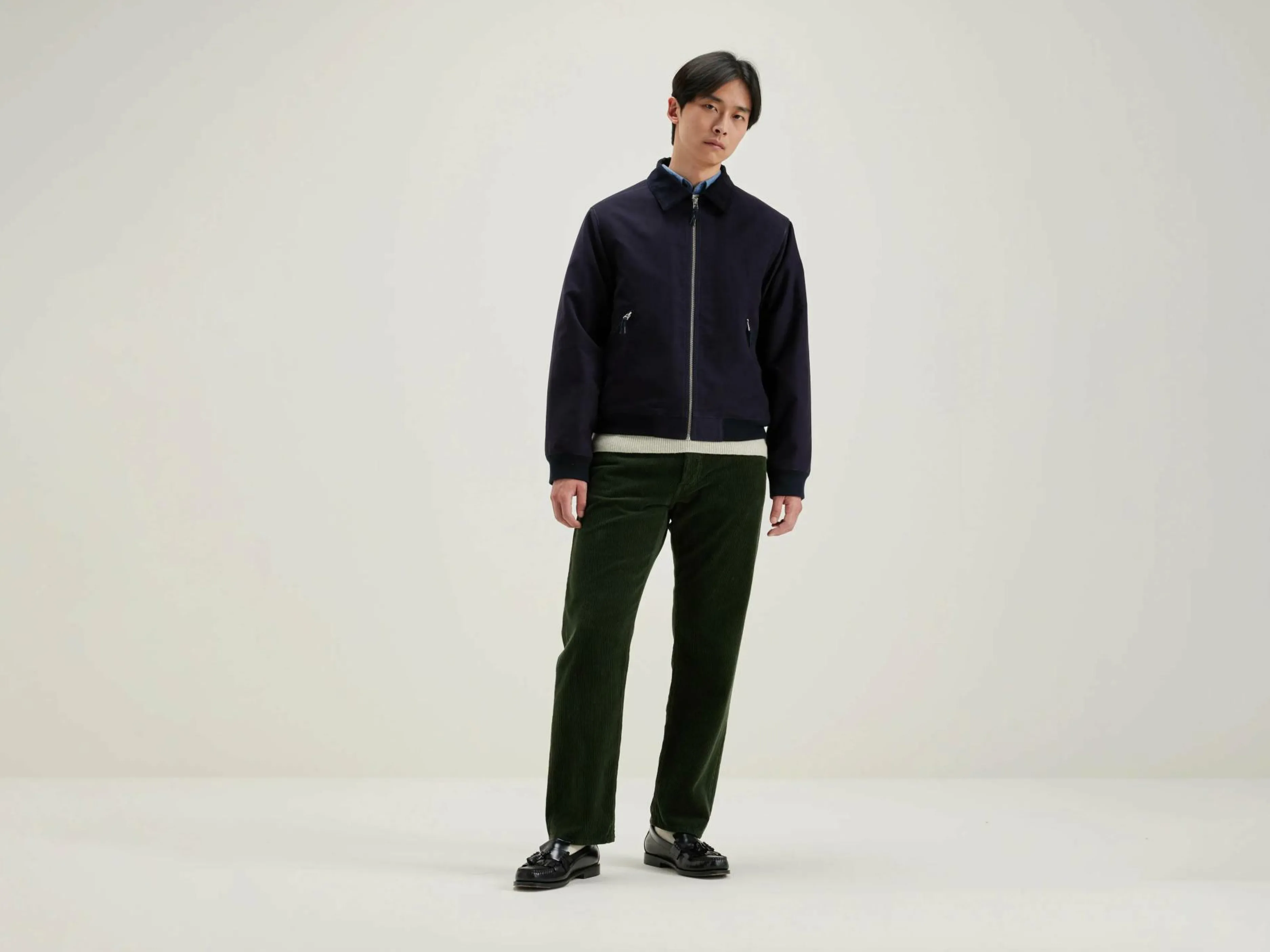 Manteaux & Vestes-Bellerose Veste Classique Jonax