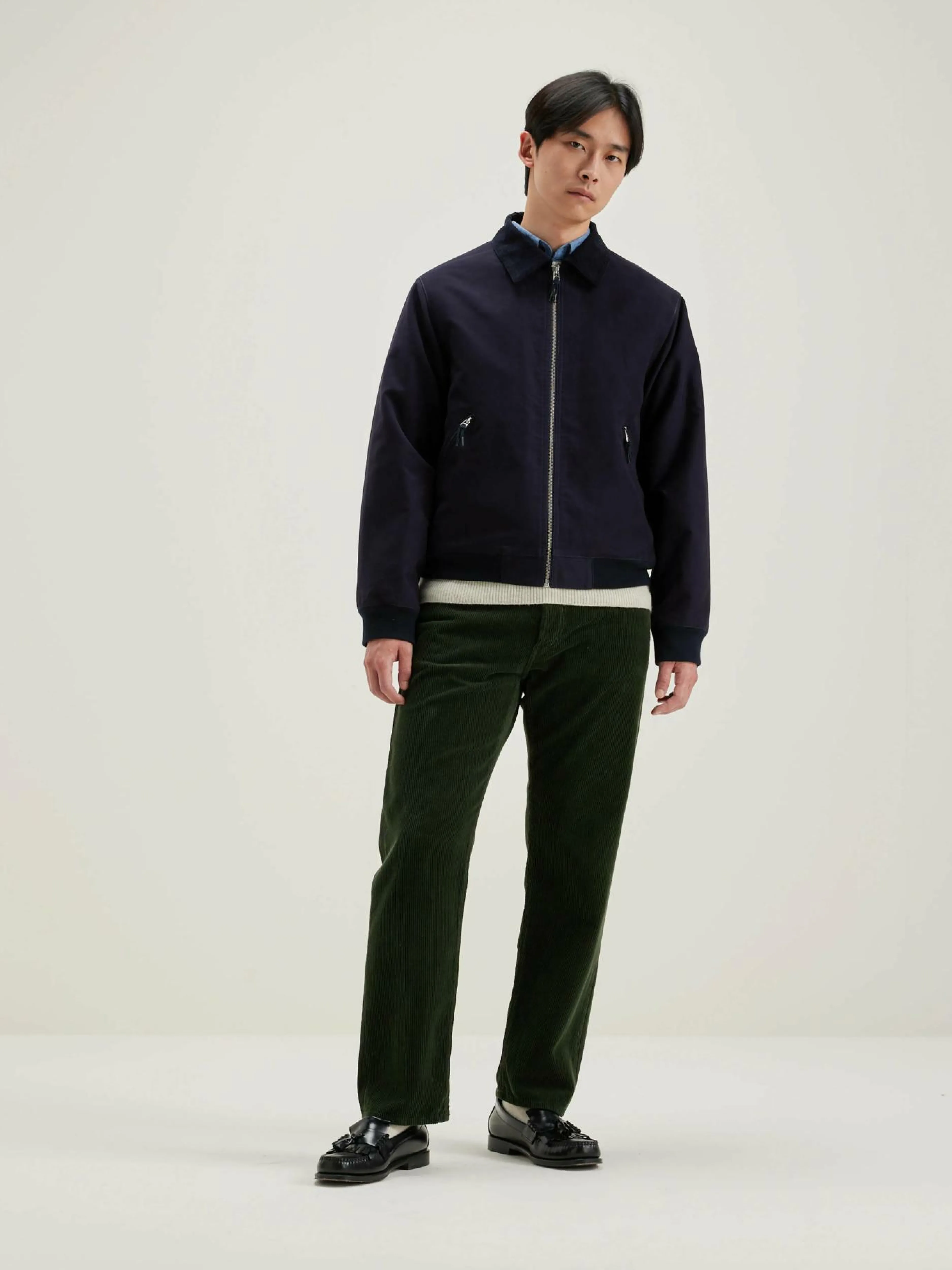 Manteaux & Vestes-Bellerose Veste Classique Jonax