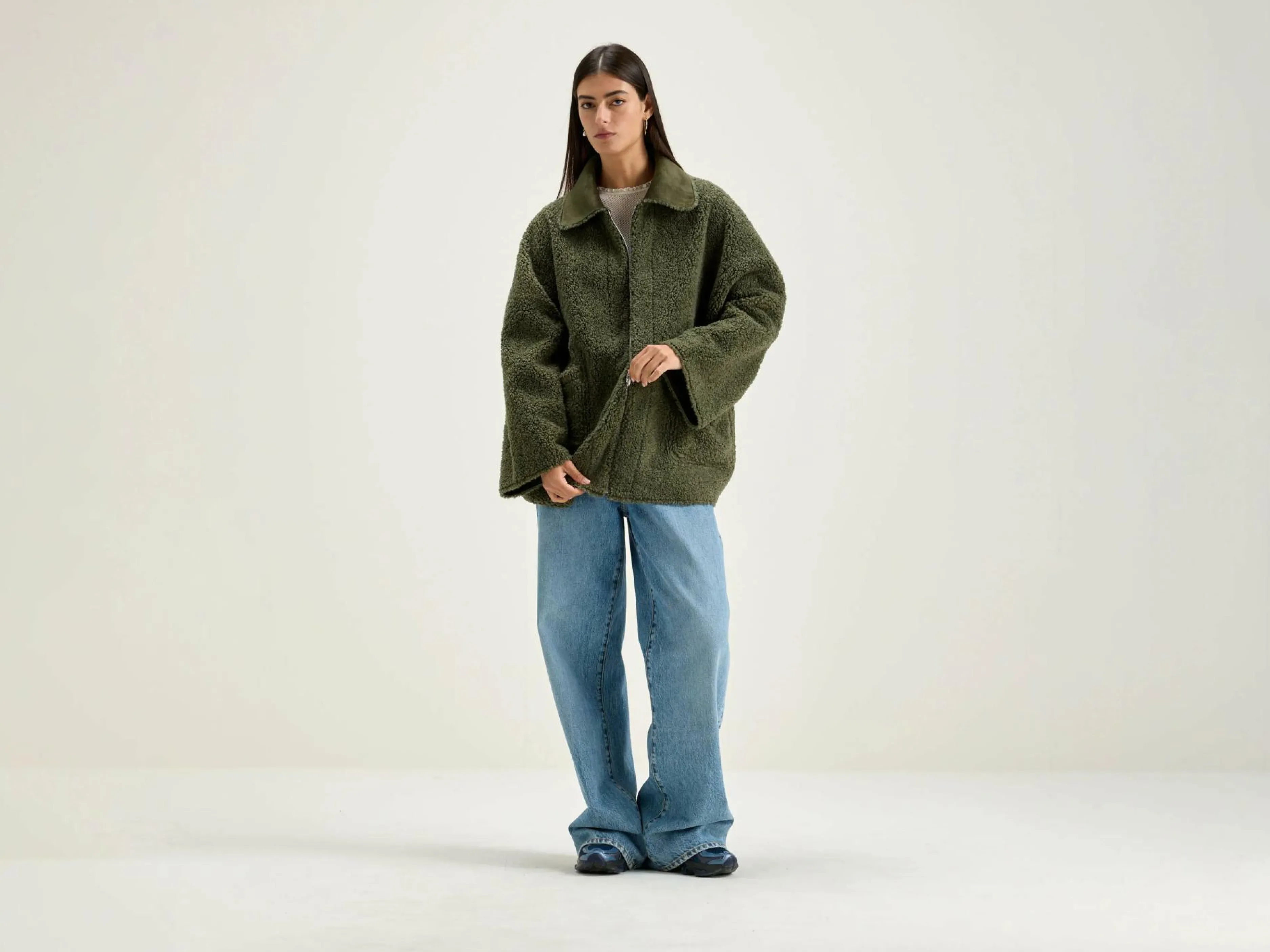 Manteaux & Vestes-Bellerose Veste Ethel