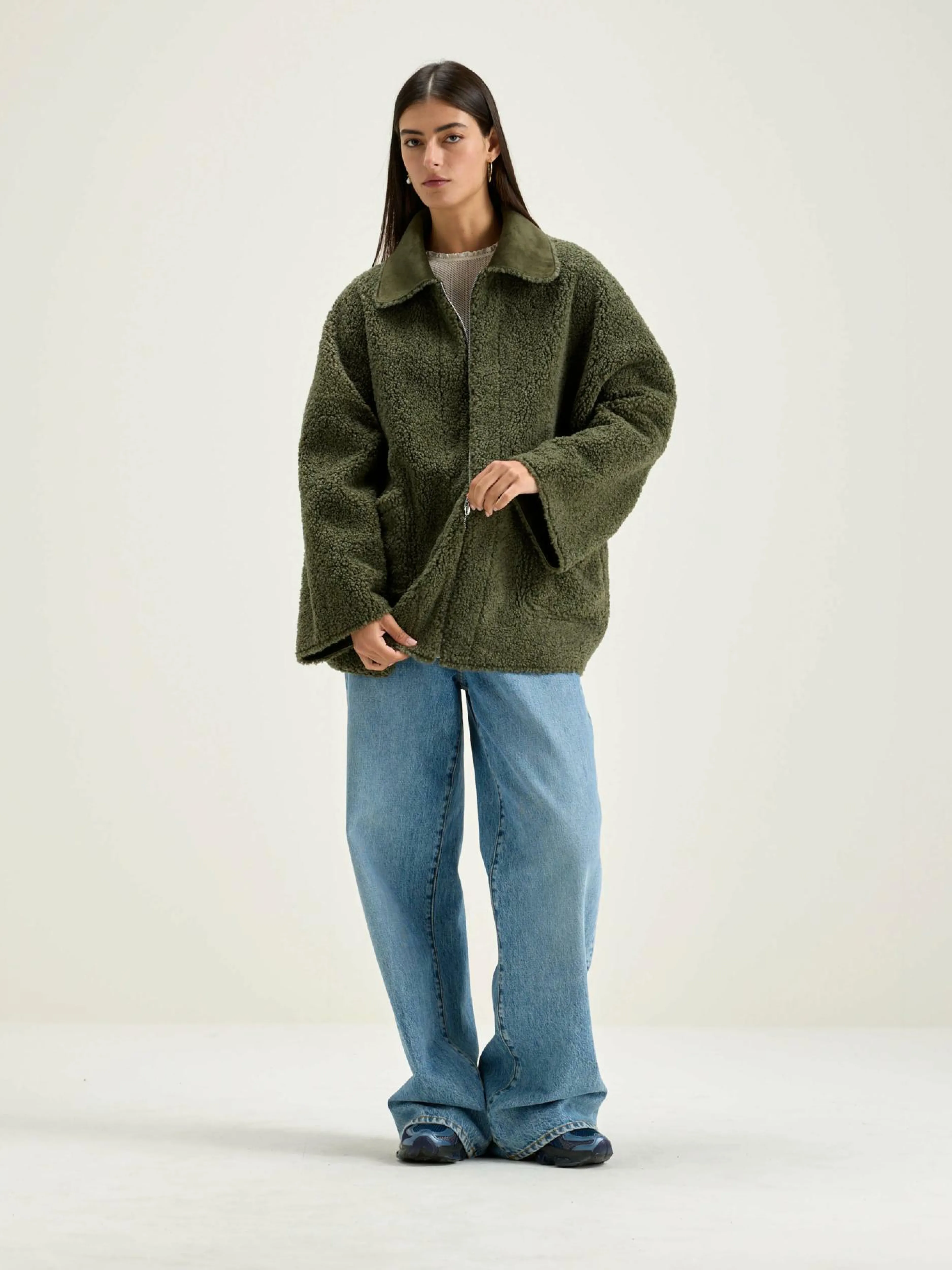 Manteaux & Vestes-Bellerose Veste Ethel