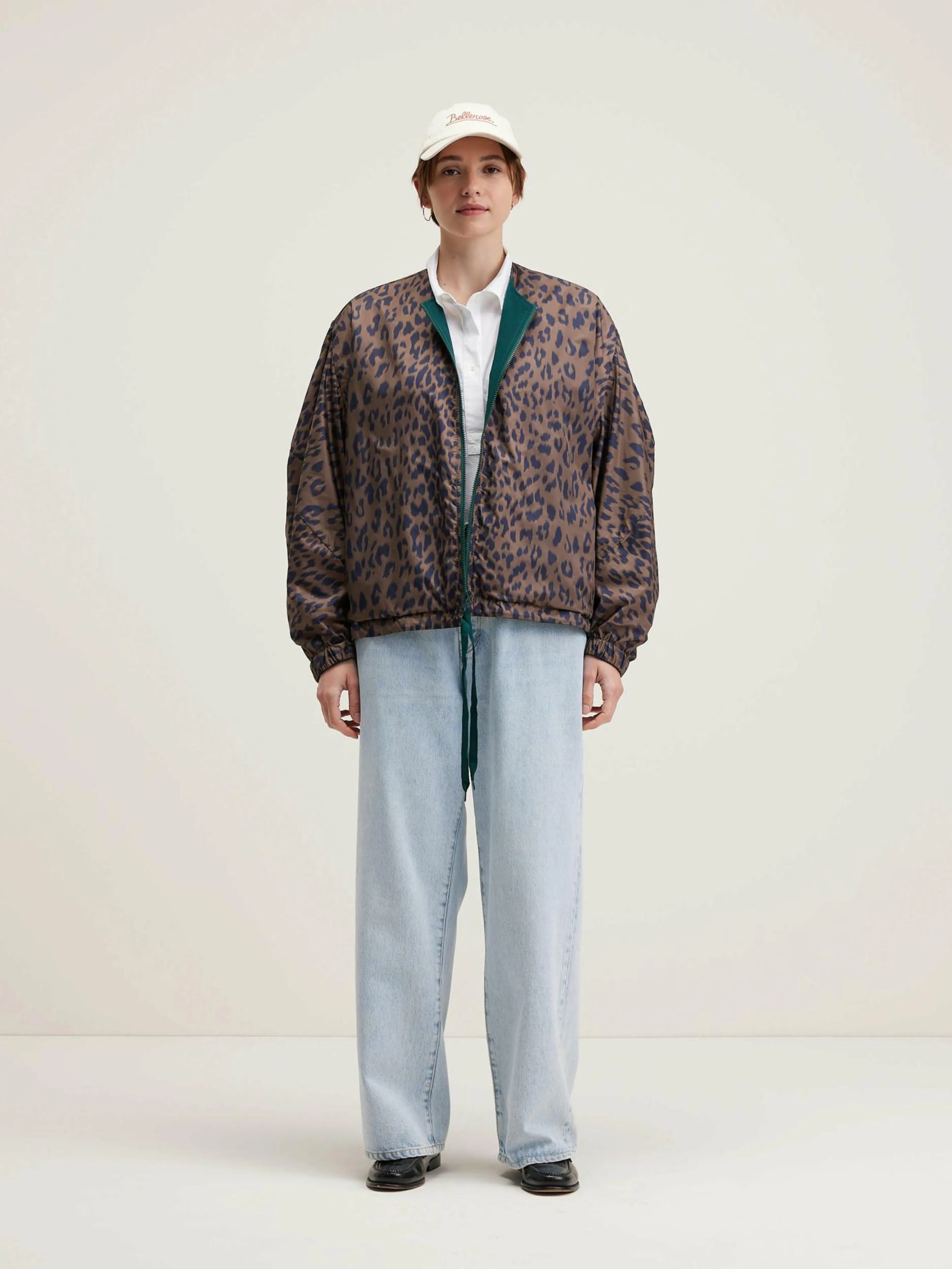 Manteaux & Vestes-Bellerose Veste Helsink