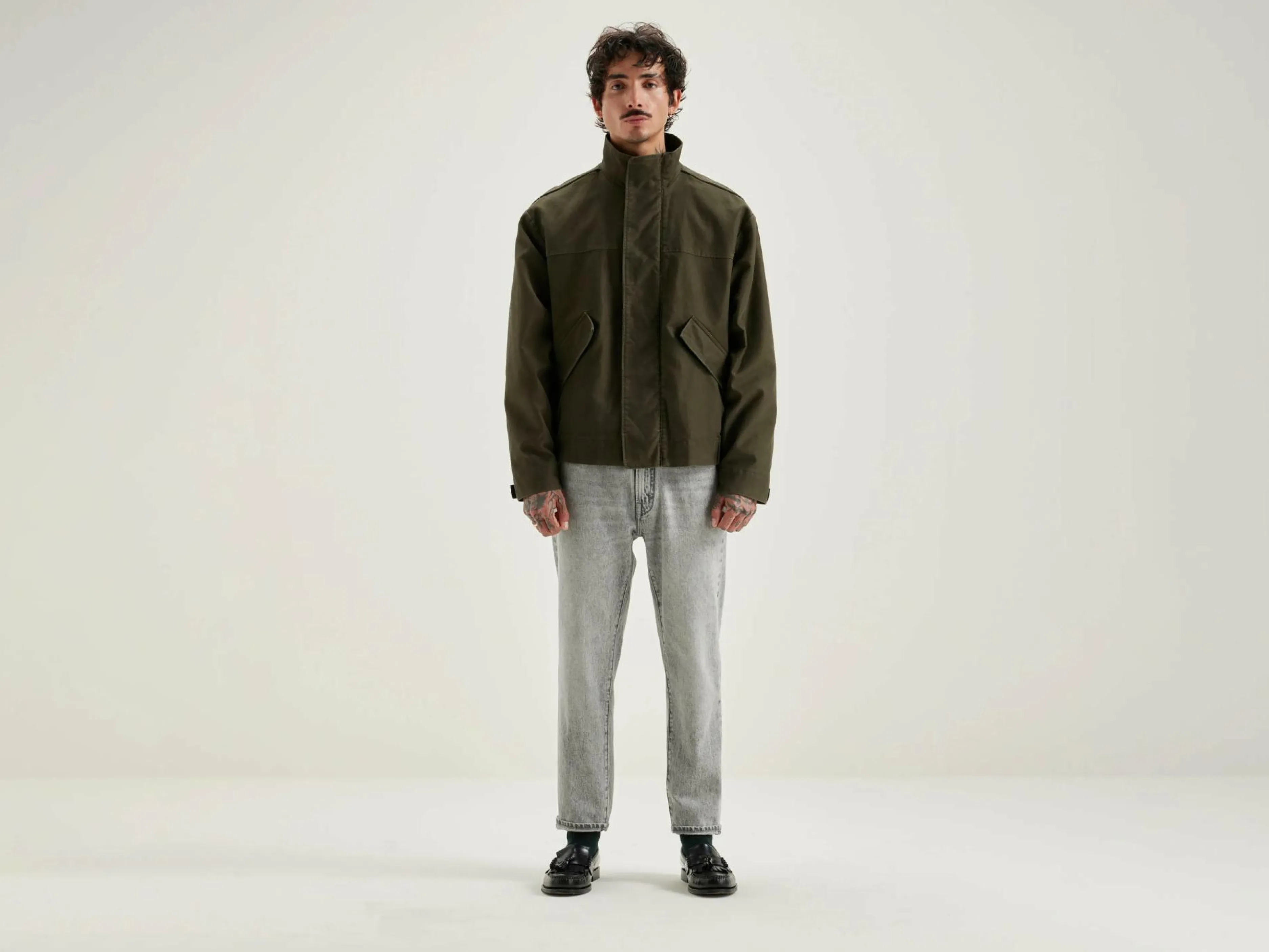 Manteaux & Vestes-Bellerose Veste Krazy
