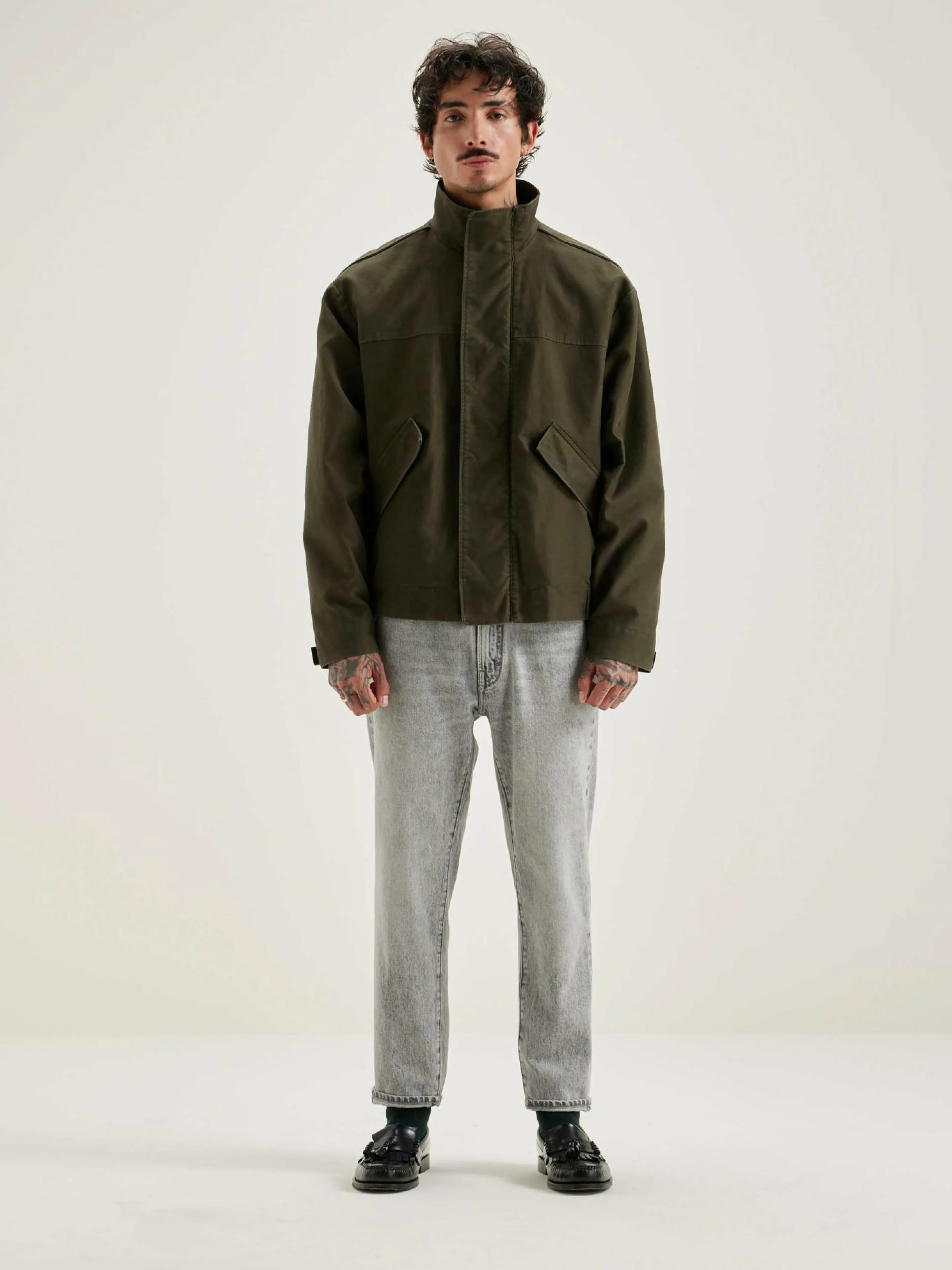 Manteaux & Vestes-Bellerose Veste Krazy