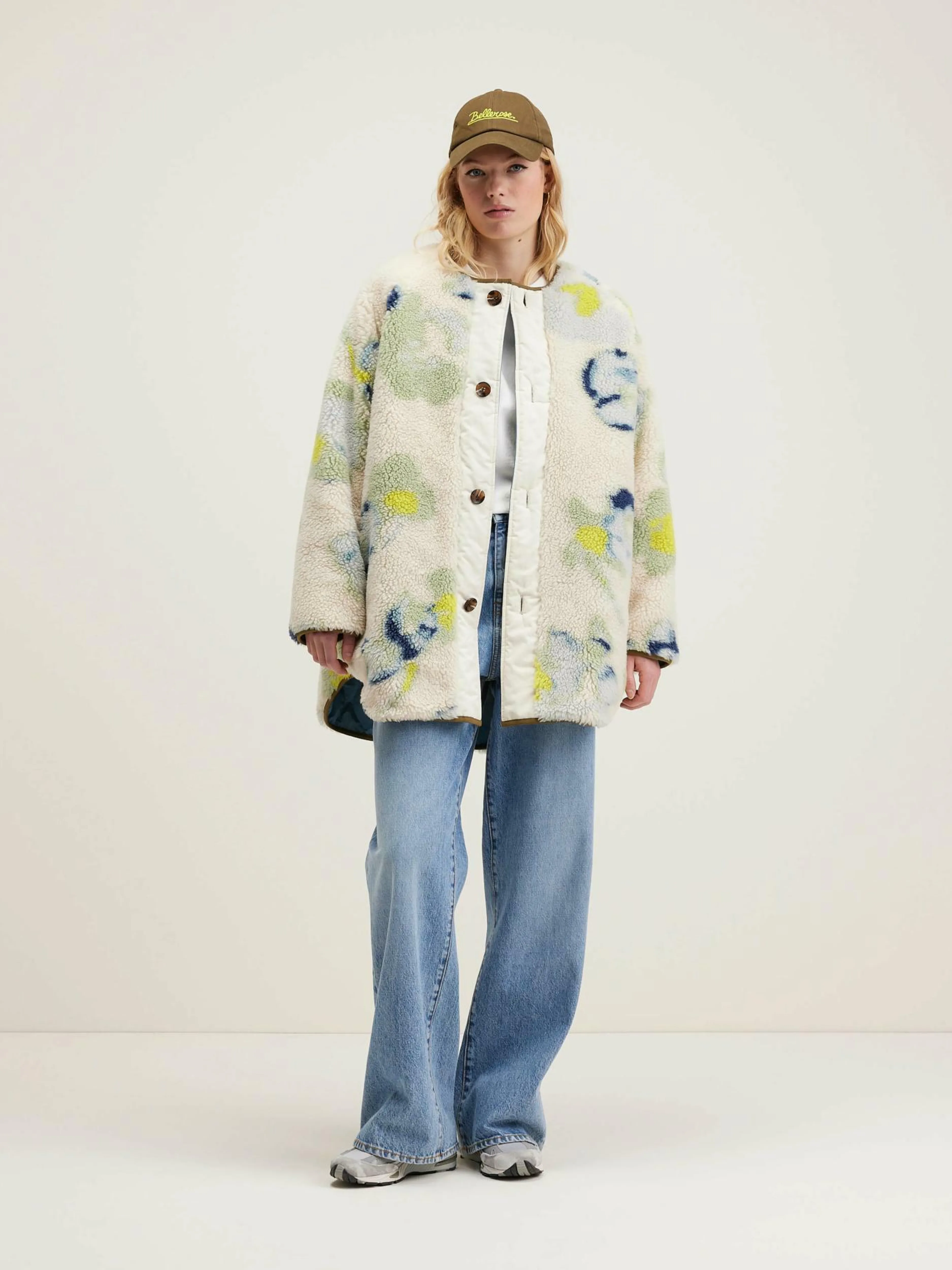 Manteaux & Vestes-Bellerose Veste Matelassée Hamon Blue eyes