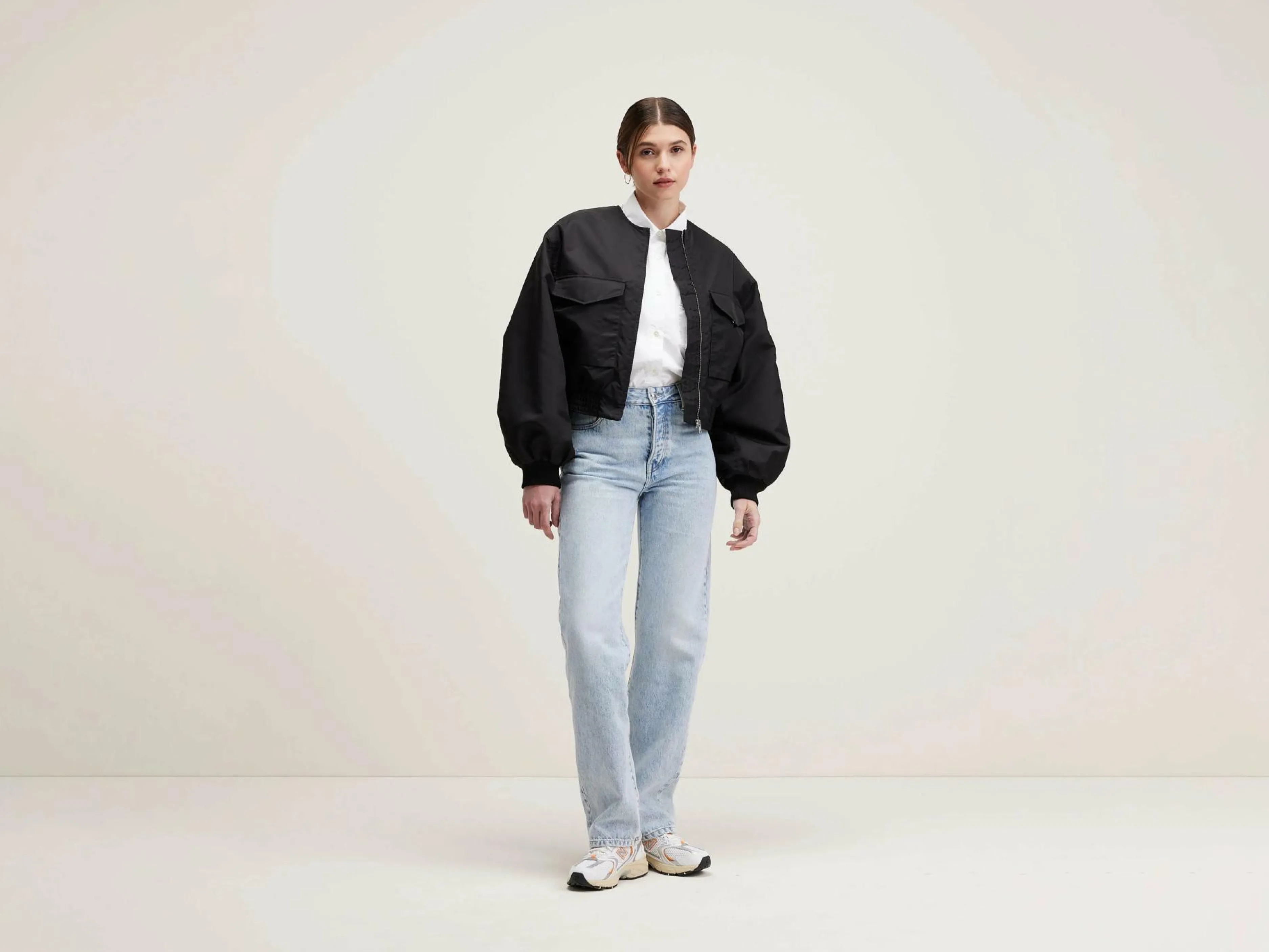 Manteaux & Vestes-Bellerose Veste Sans Col Hiking