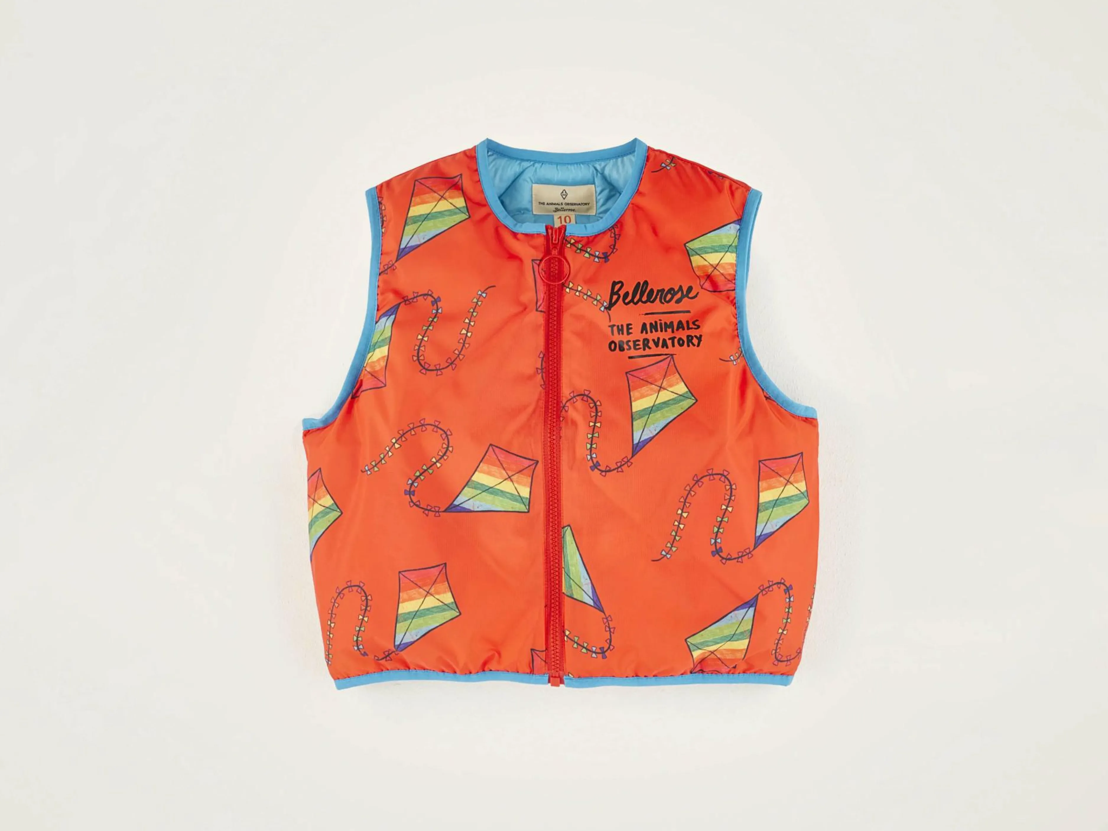 Manteaux & Vestes-Bellerose Veste Sans Manches Halas