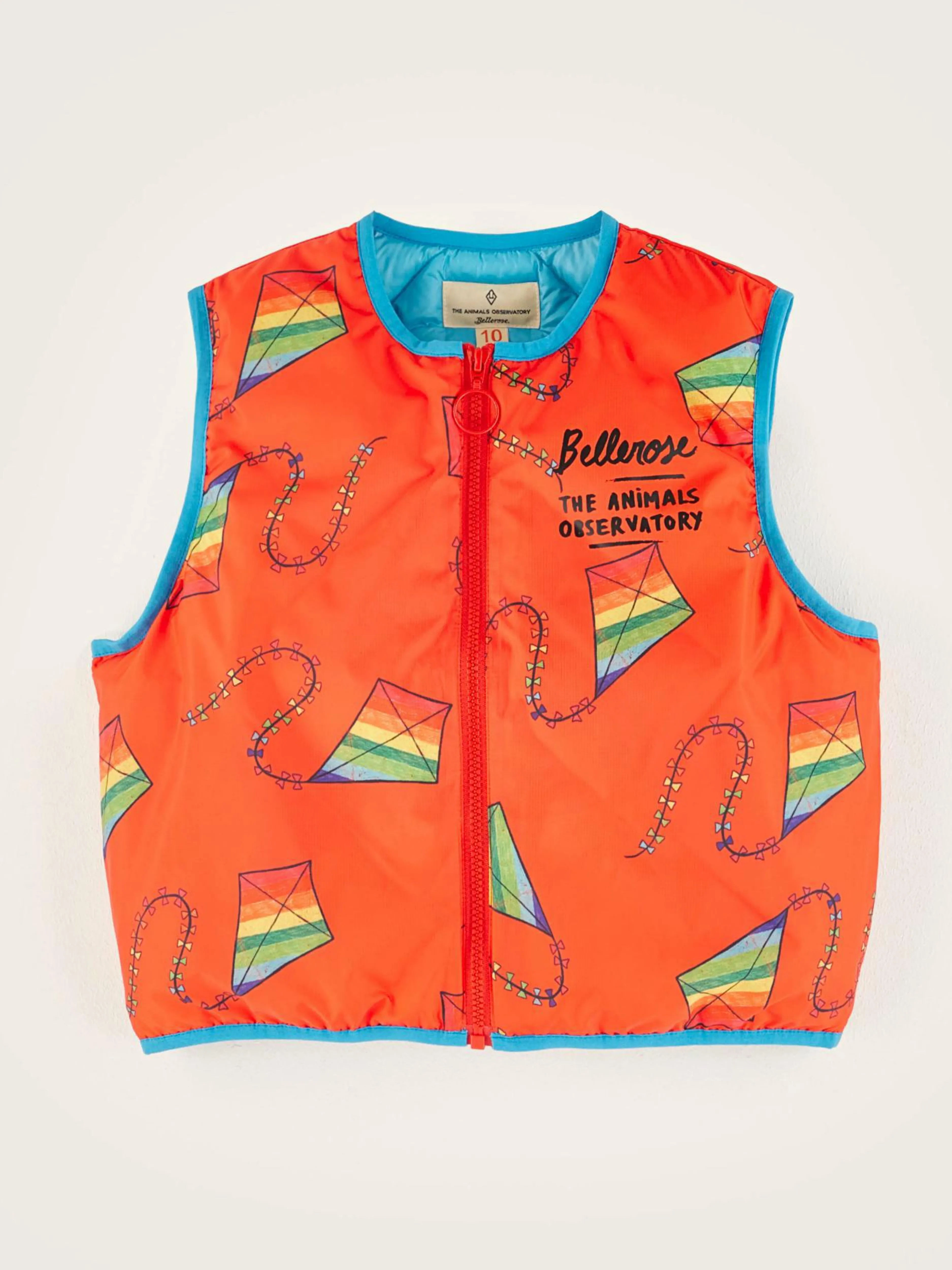 Manteaux & Vestes-Bellerose Veste Sans Manches Halas