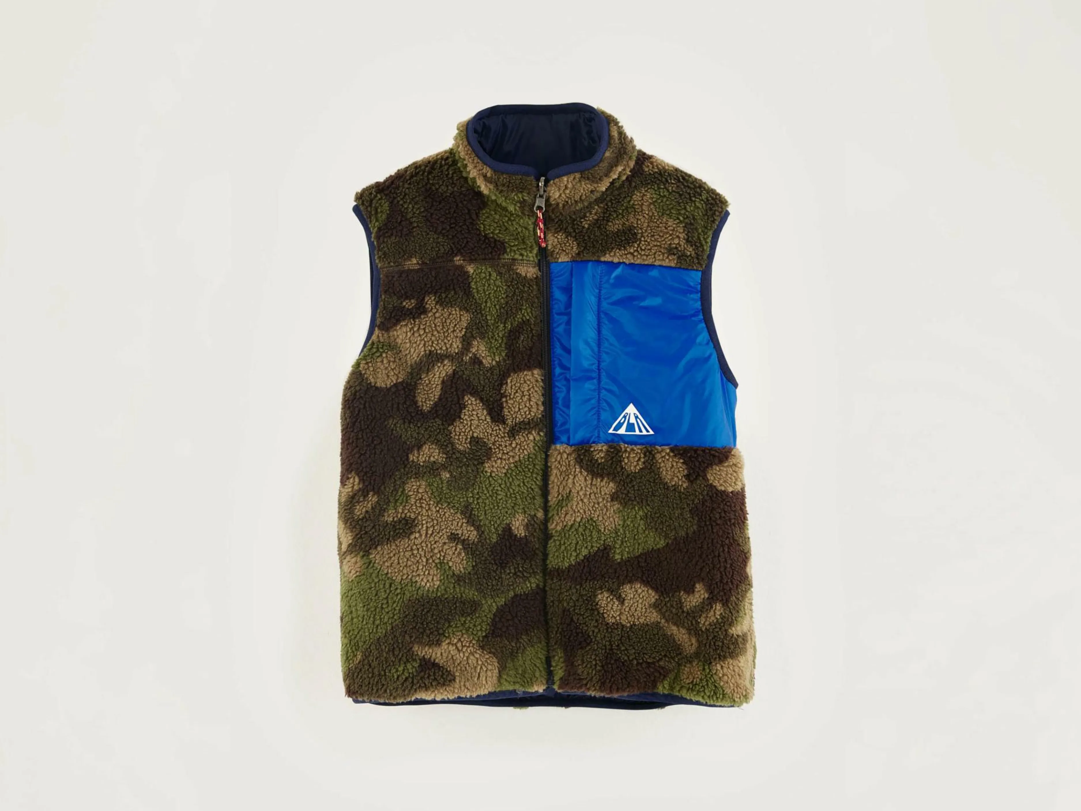 Manteaux & Vestes-Bellerose Veste Sans Manches Hans Blue nights