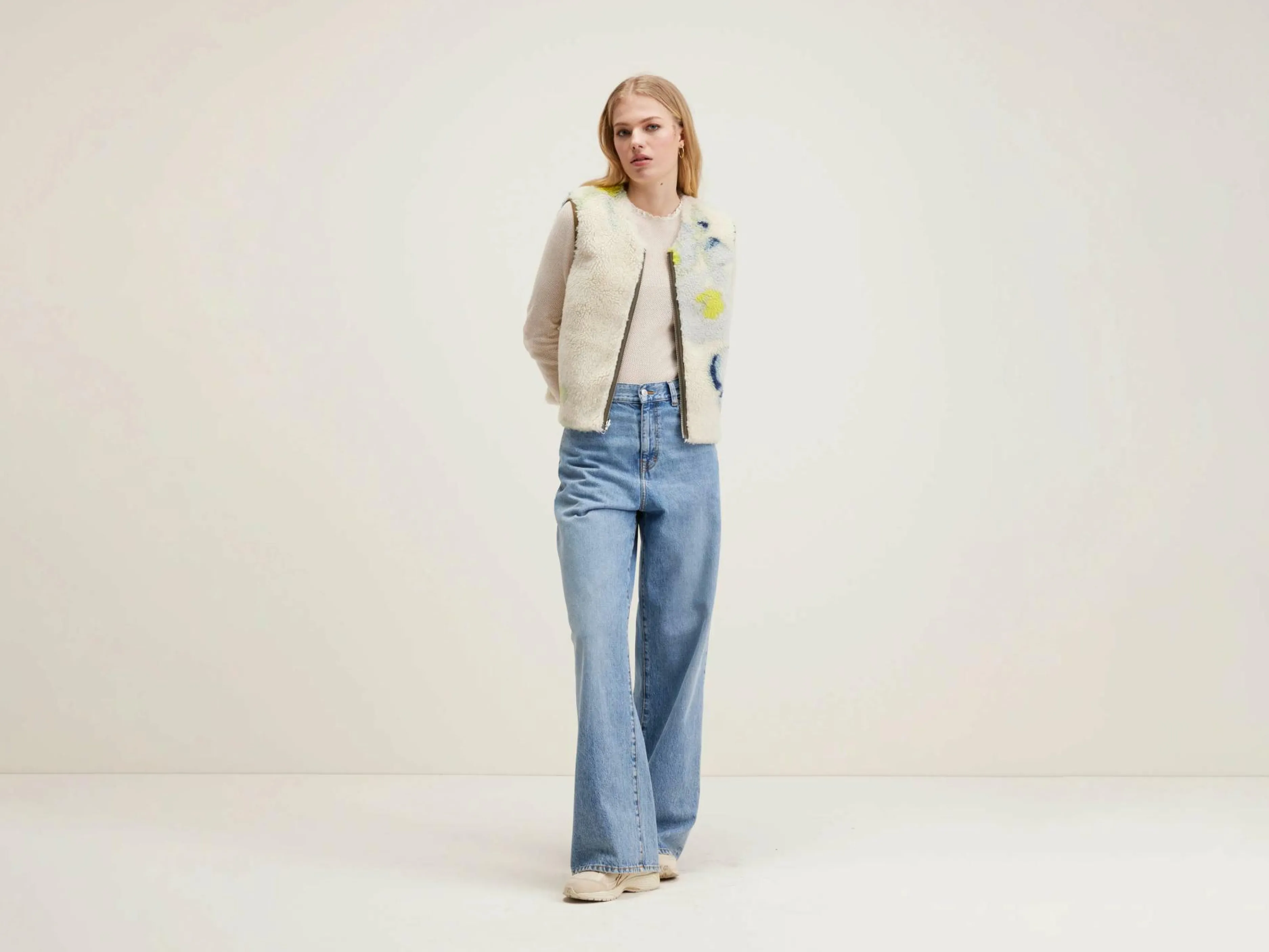 Manteaux & Vestes-Bellerose Veste Sans Manches Hess Military