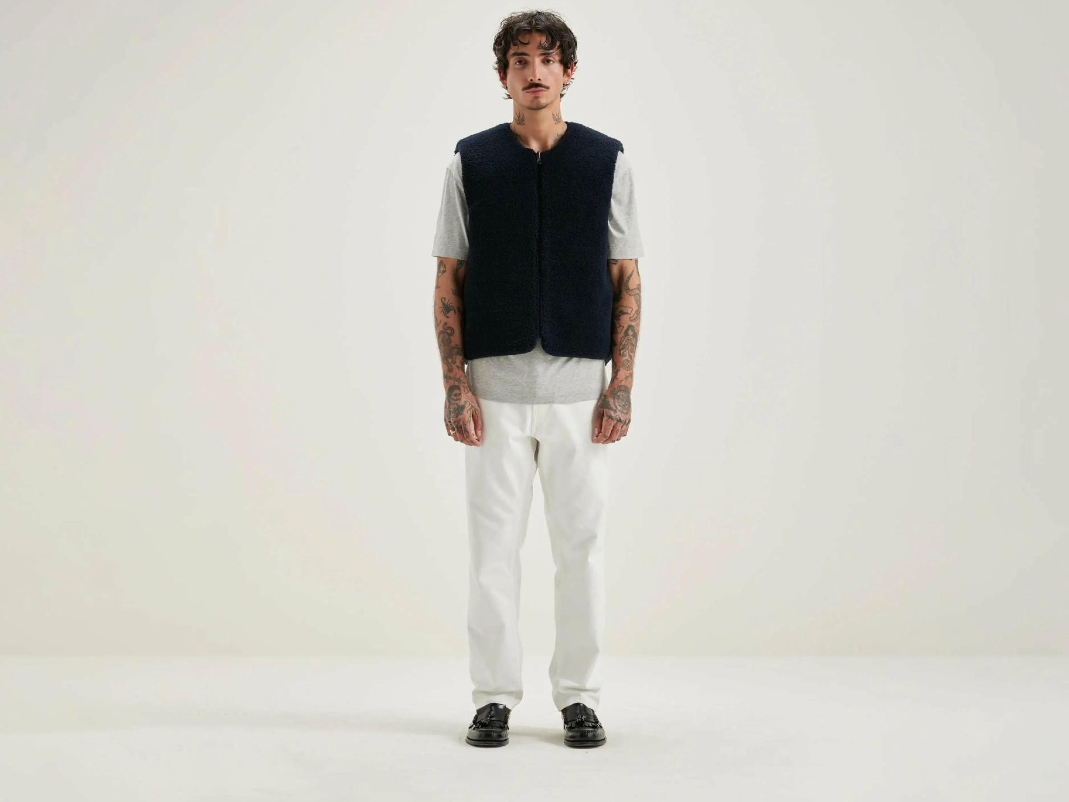 Manteaux & Vestes-Bellerose Veste Sans Manches Hocho Parker