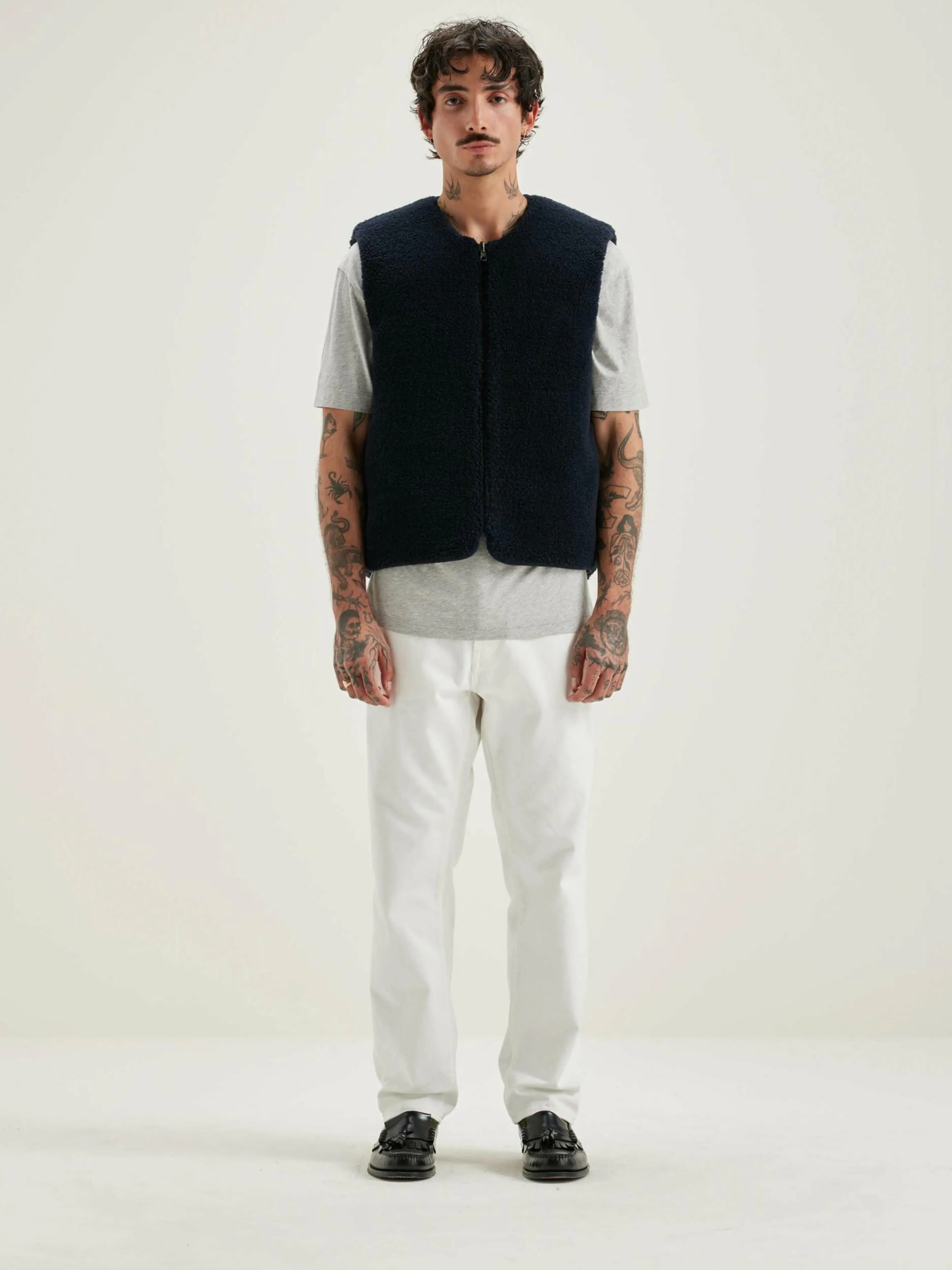 Manteaux & Vestes-Bellerose Veste Sans Manches Hocho Parker