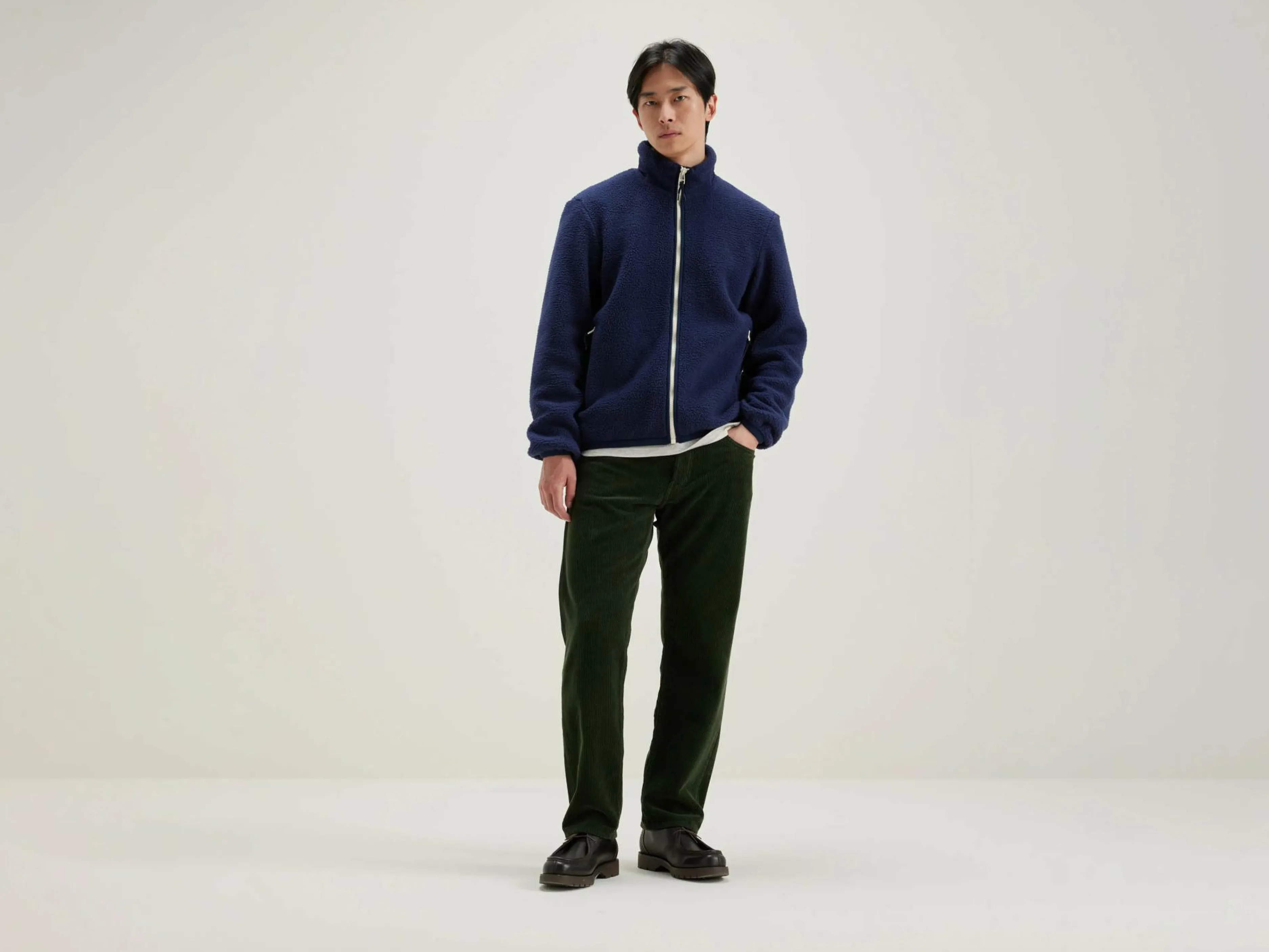 Sweatshirts-Bellerose Veste Sweatshirt Jari