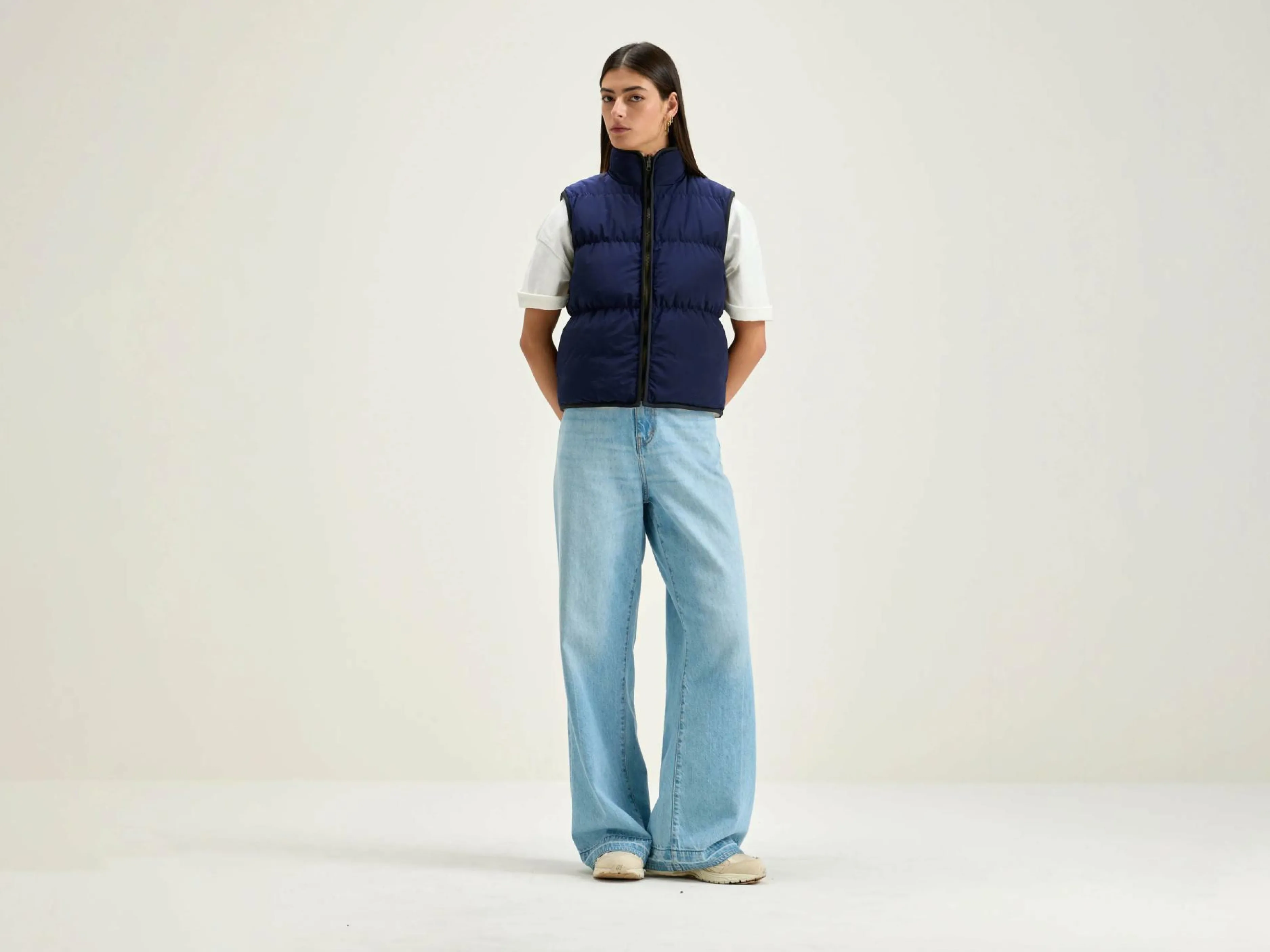 Manteaux & Vestes-Bellerose Veste Zippée Hansel