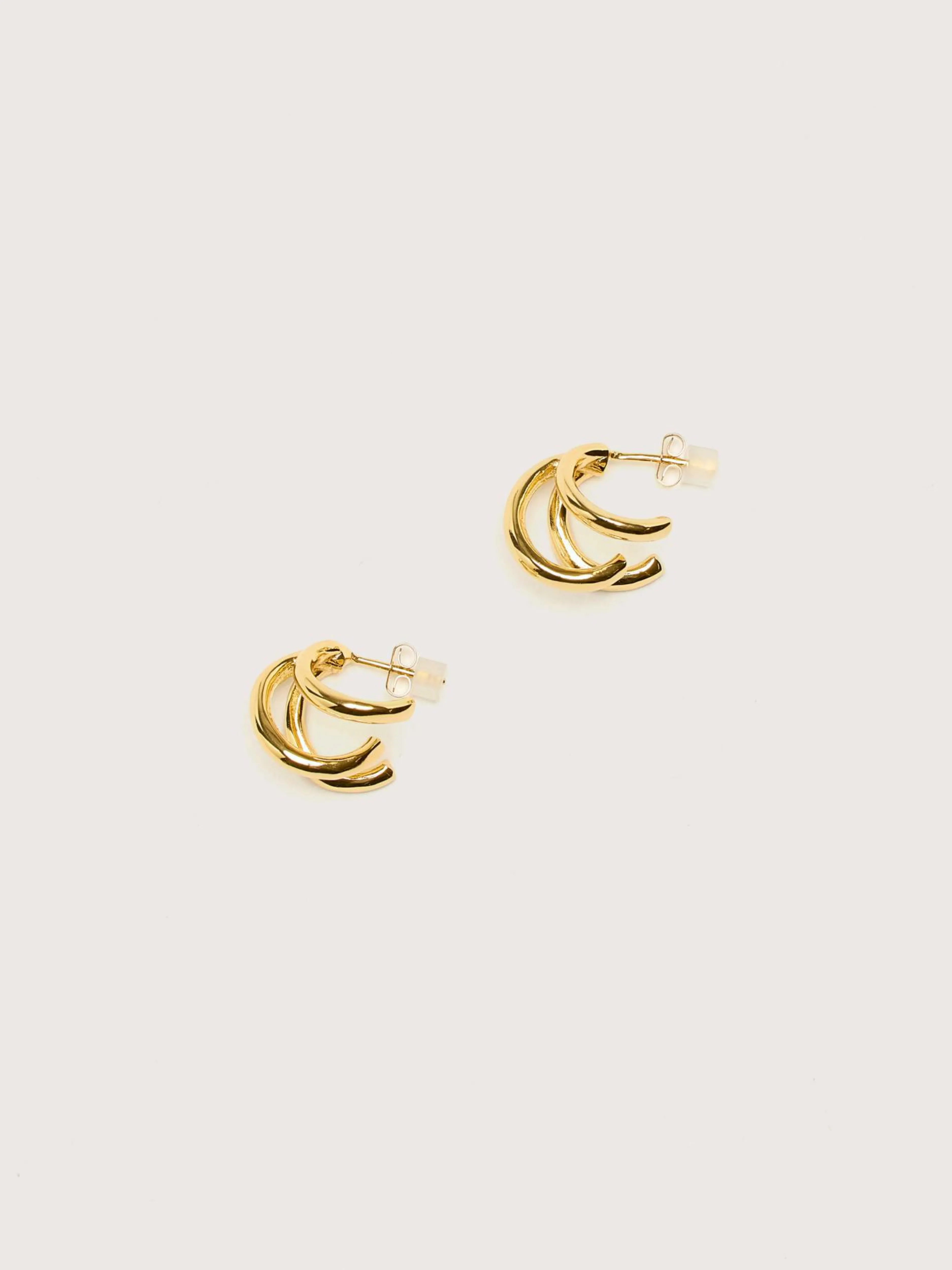 Bijoux-Wolf circus Boucles D'Oreilles Lenny