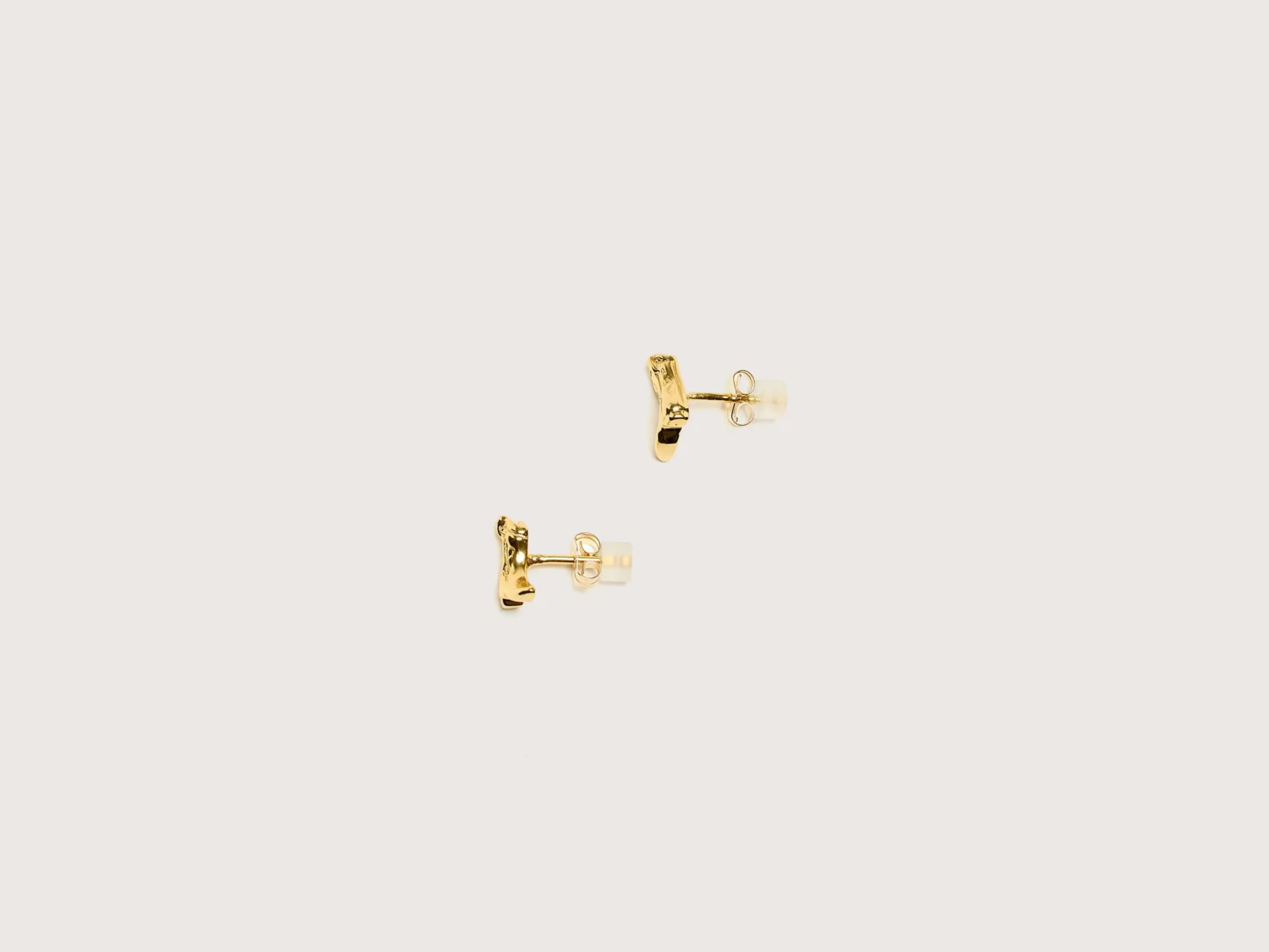 Bijoux-Wolf circus Boucles D'Oreilles Stud Bottes De Cowboy