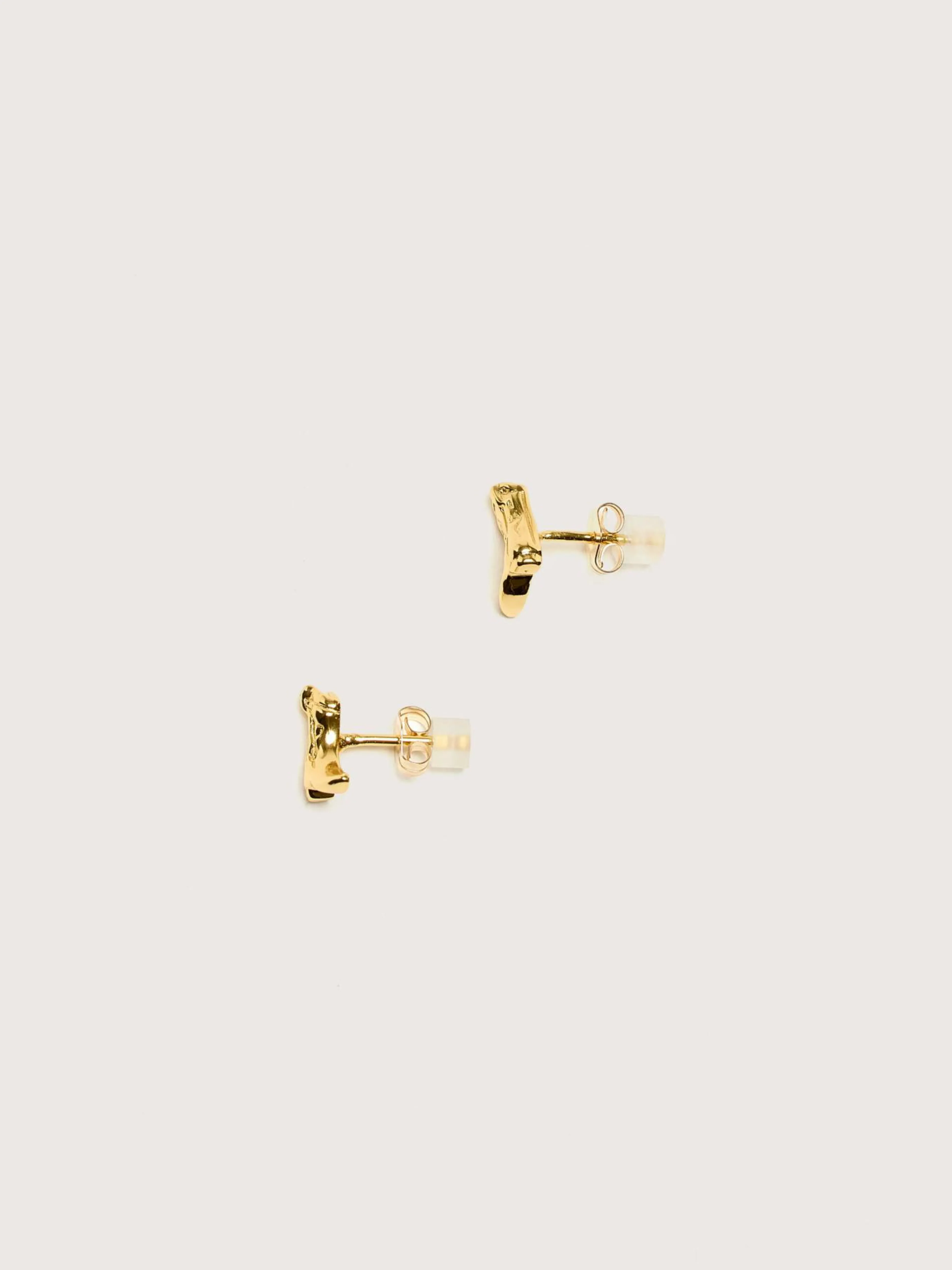 Bijoux-Wolf circus Boucles D'Oreilles Stud Bottes De Cowboy