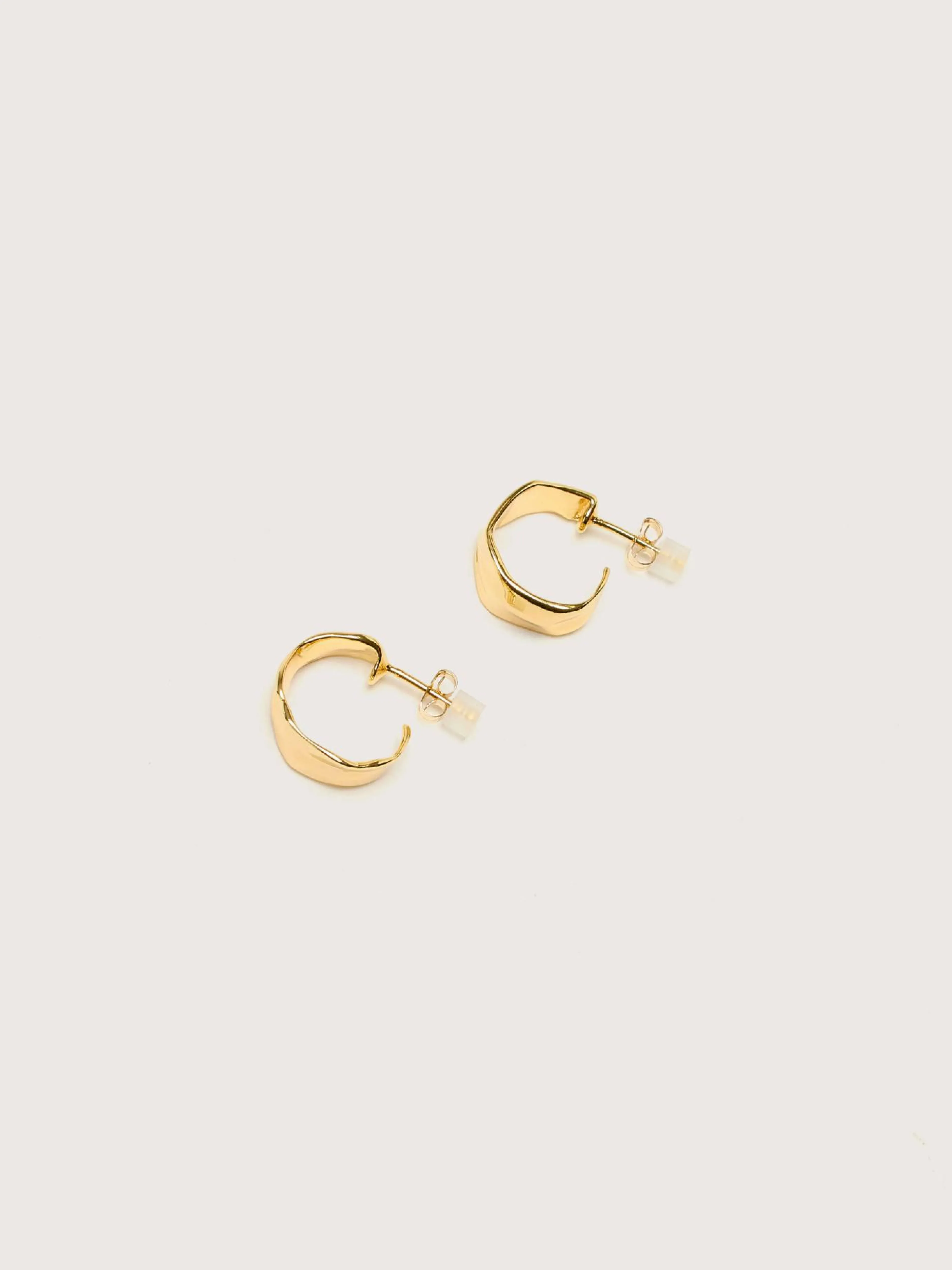 Bijoux-Wolf circus Petites Boucles D'Oreilles Ciara Hoop